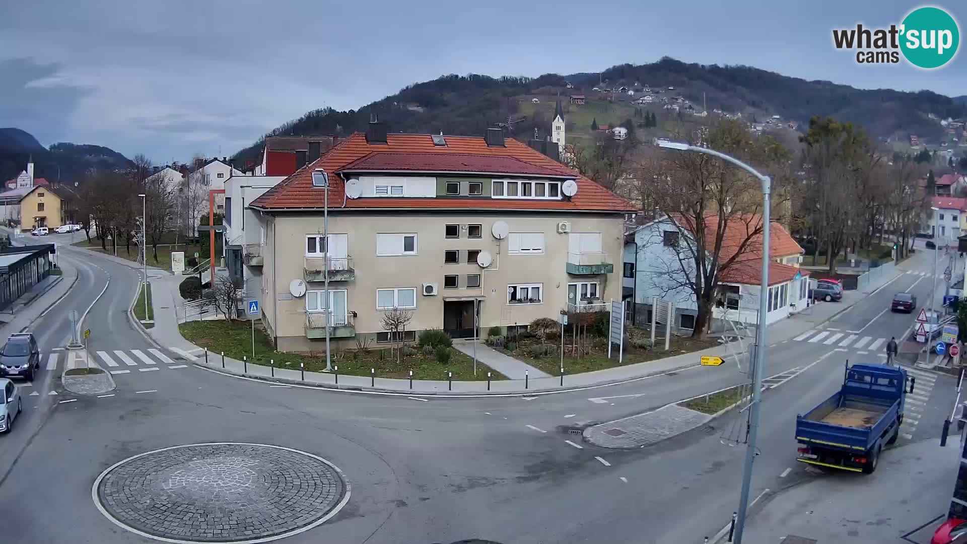 Krapina – via Ante Staršević