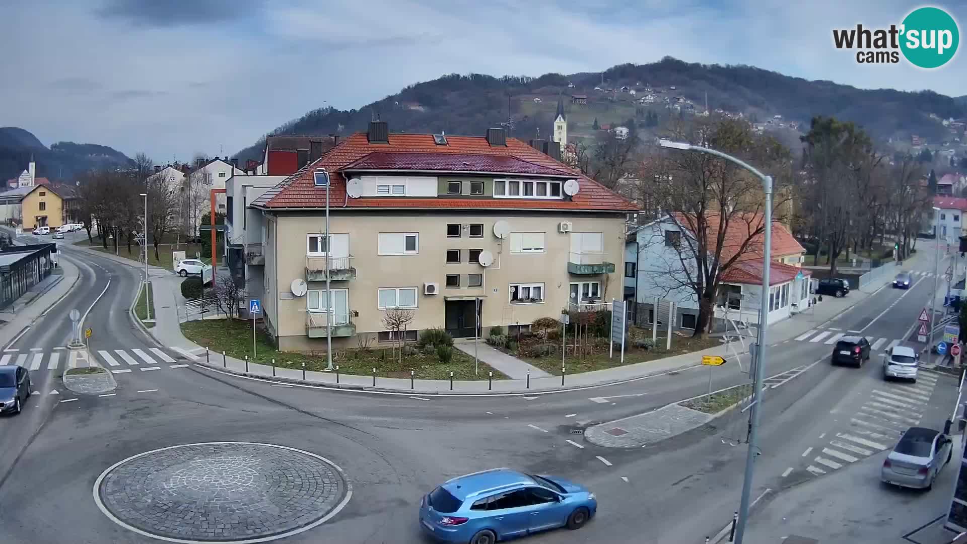 Krapina –  Ante Staršević strasse