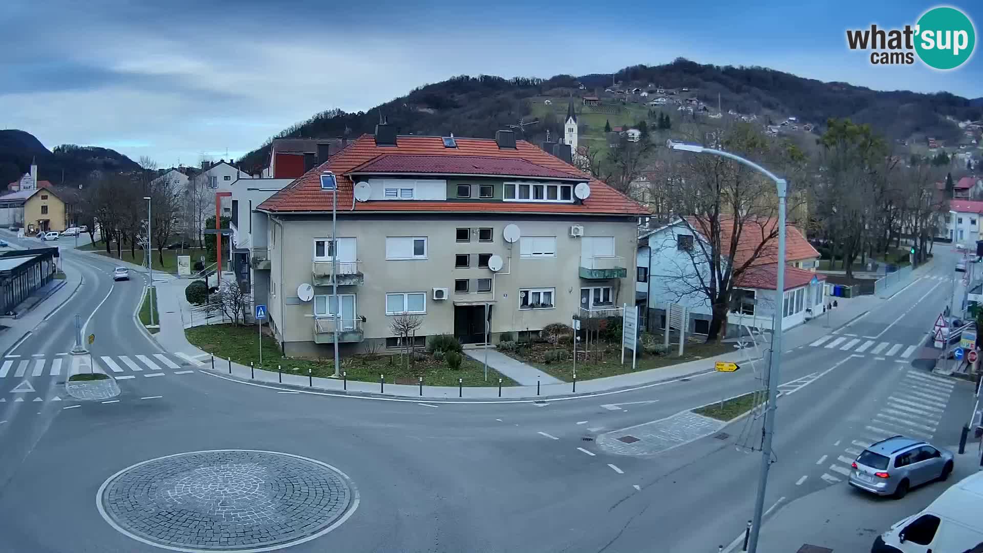 Krapina – Ante Staršević street