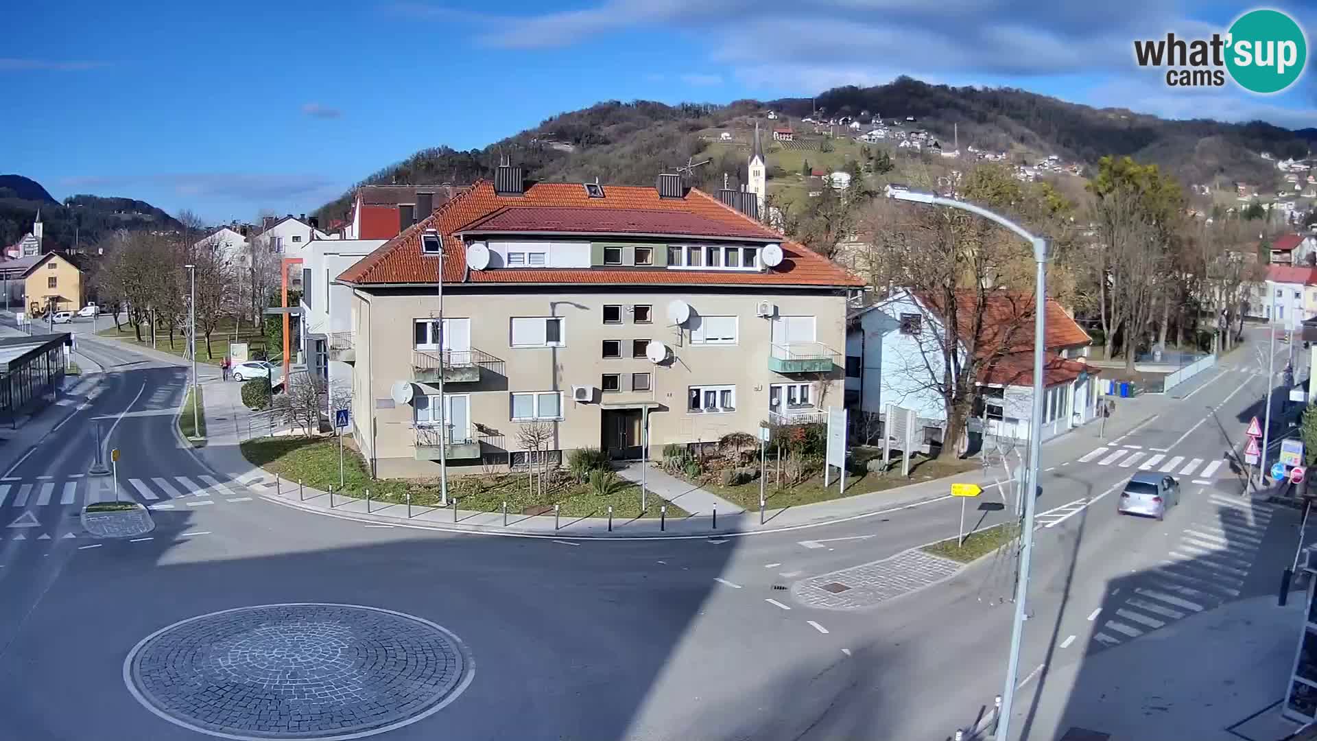 Krapina –  Ante Staršević strasse