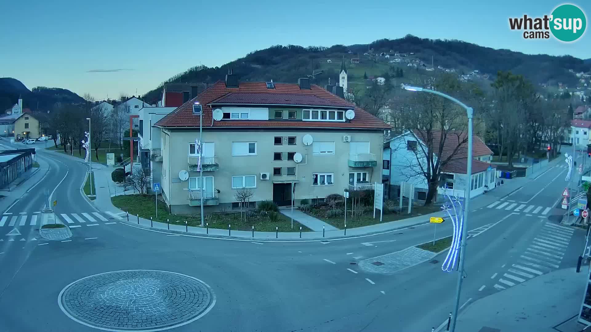 Krapina – via Ante Staršević