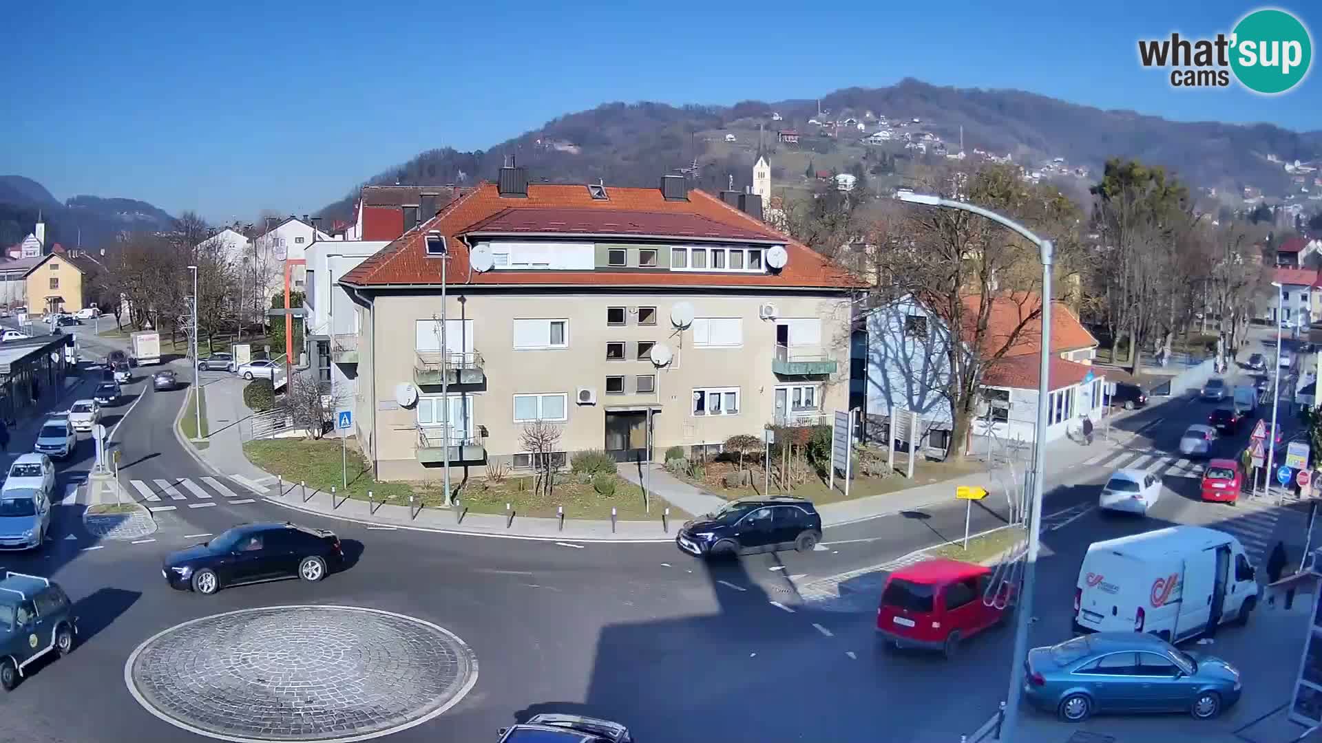 Krapina – Ulica Ante Staršević