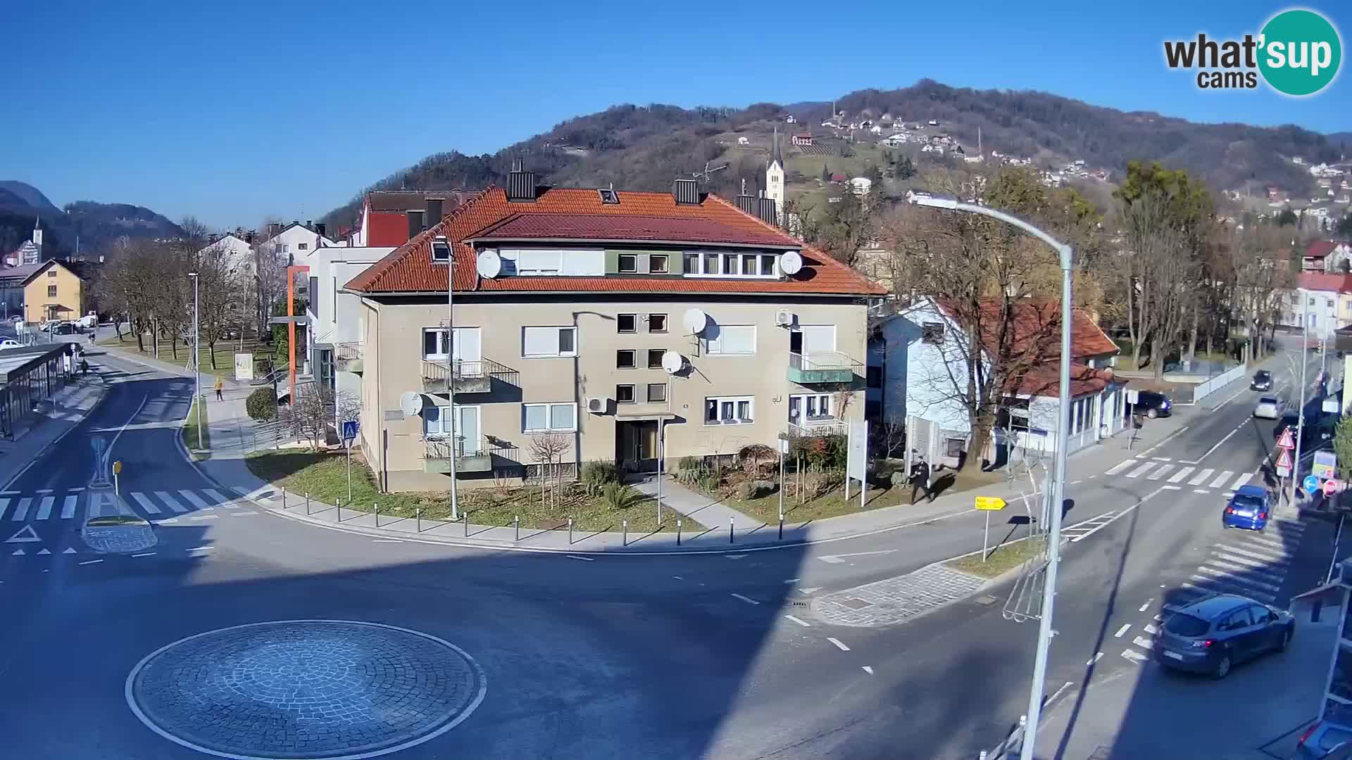 Krapina – via Ante Staršević