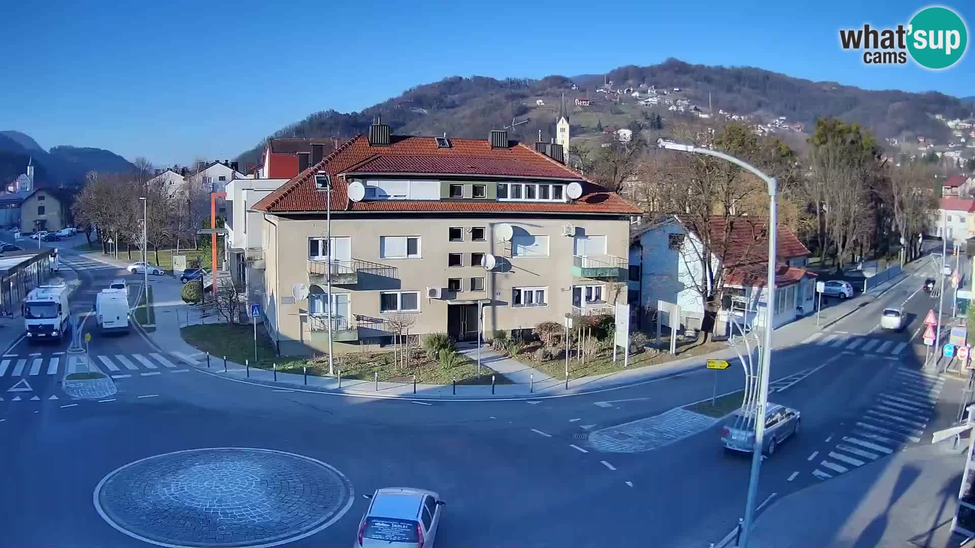 Krapina – Ulica Ante Staršević