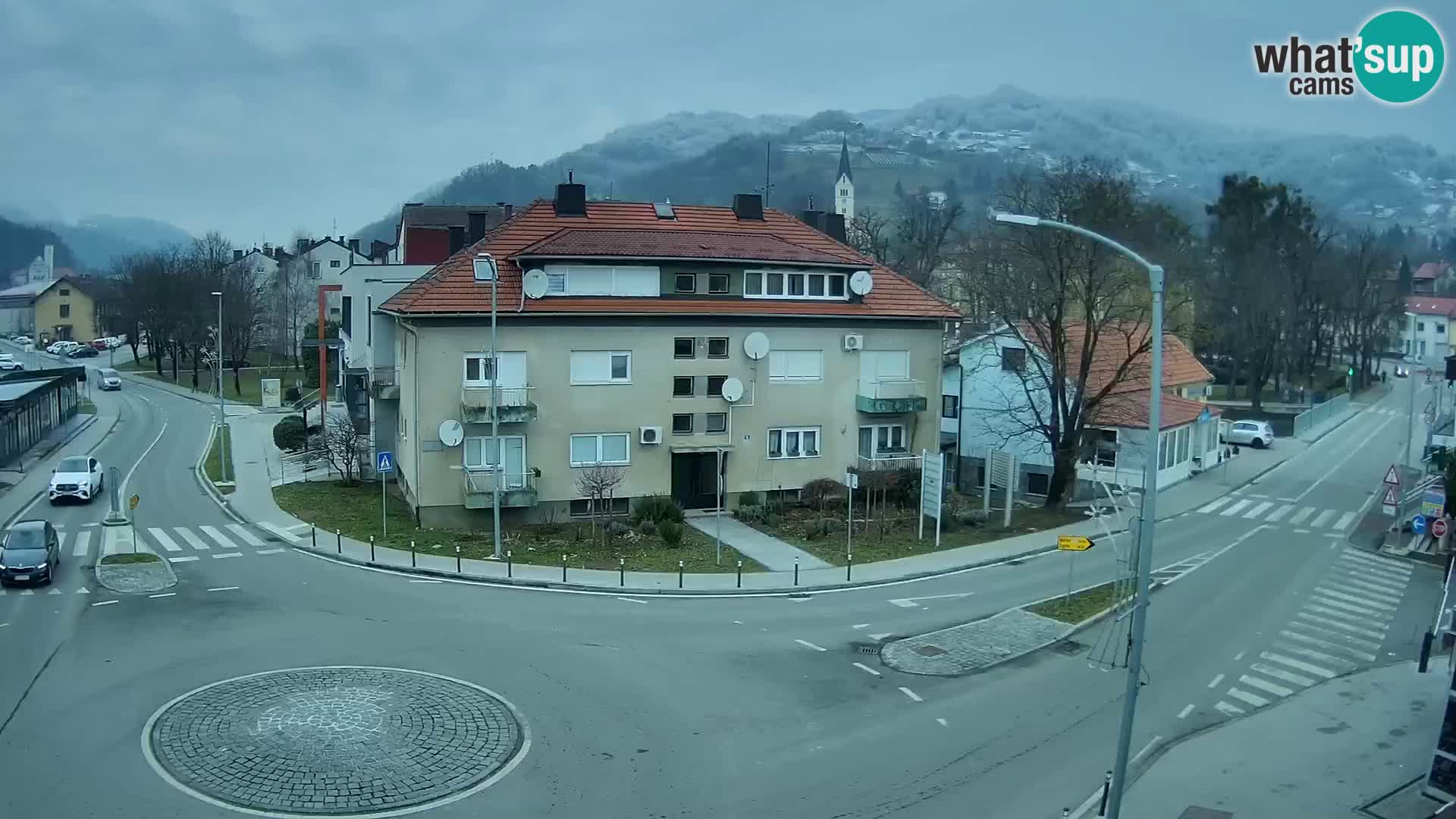 Krapina – Ante Staršević street