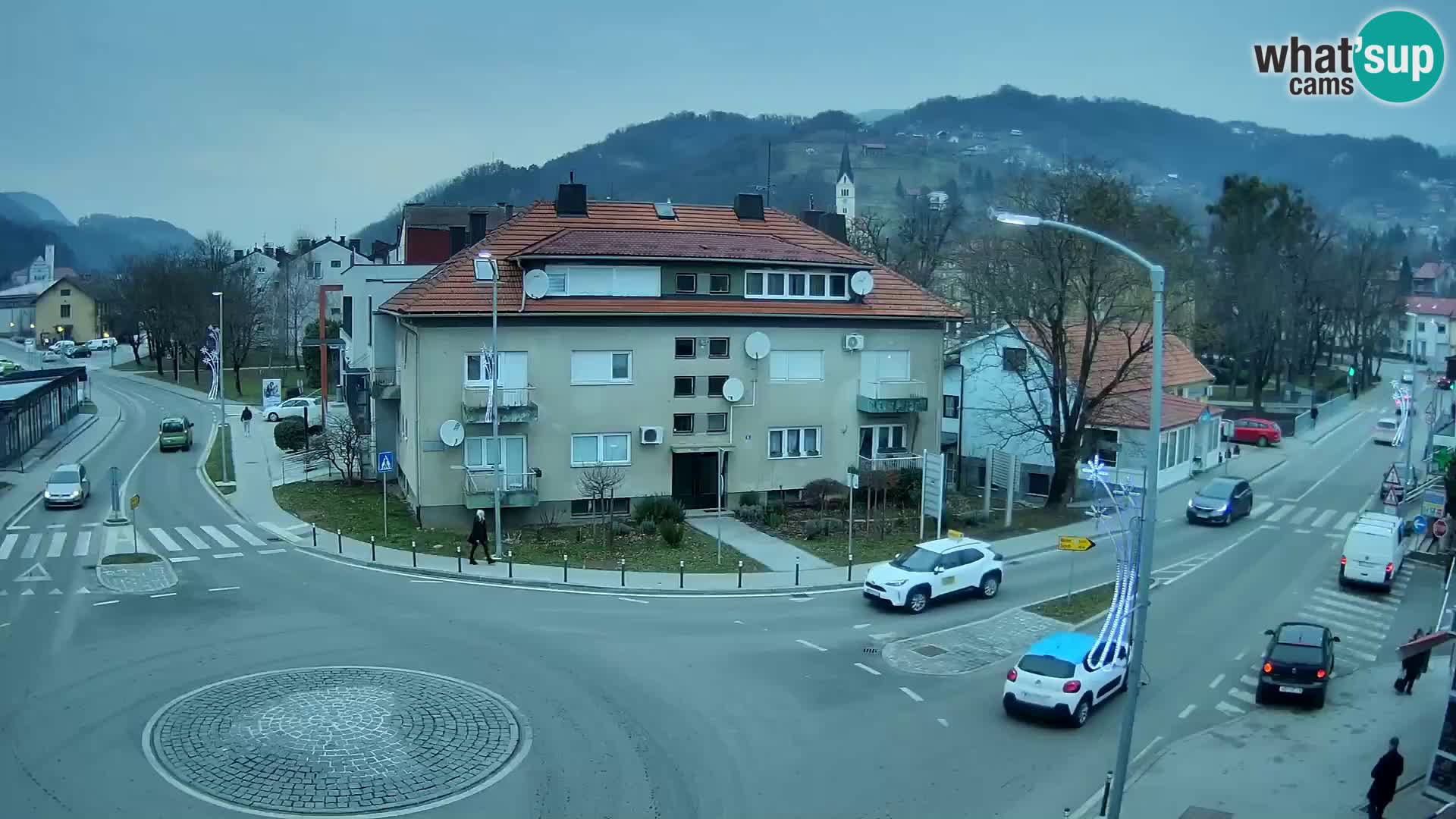 Krapina – Ante Staršević street