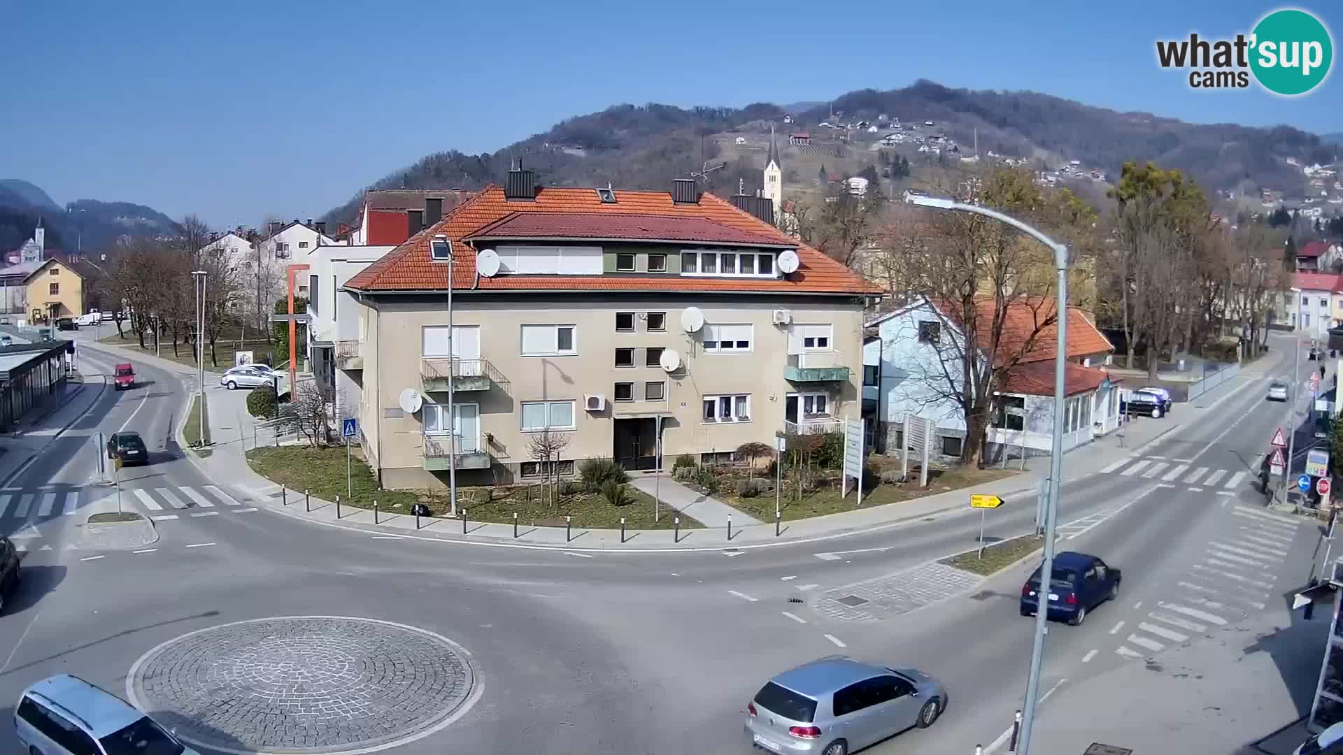 Krapina – via Ante Staršević