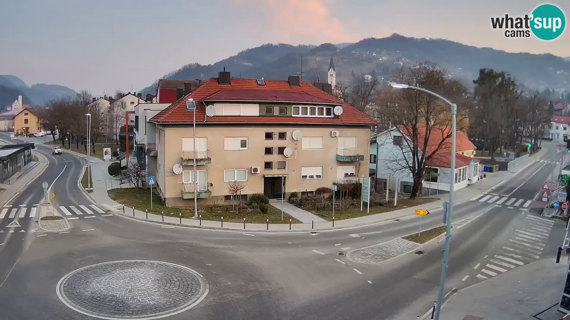 Krapina –  Ante Staršević strasse