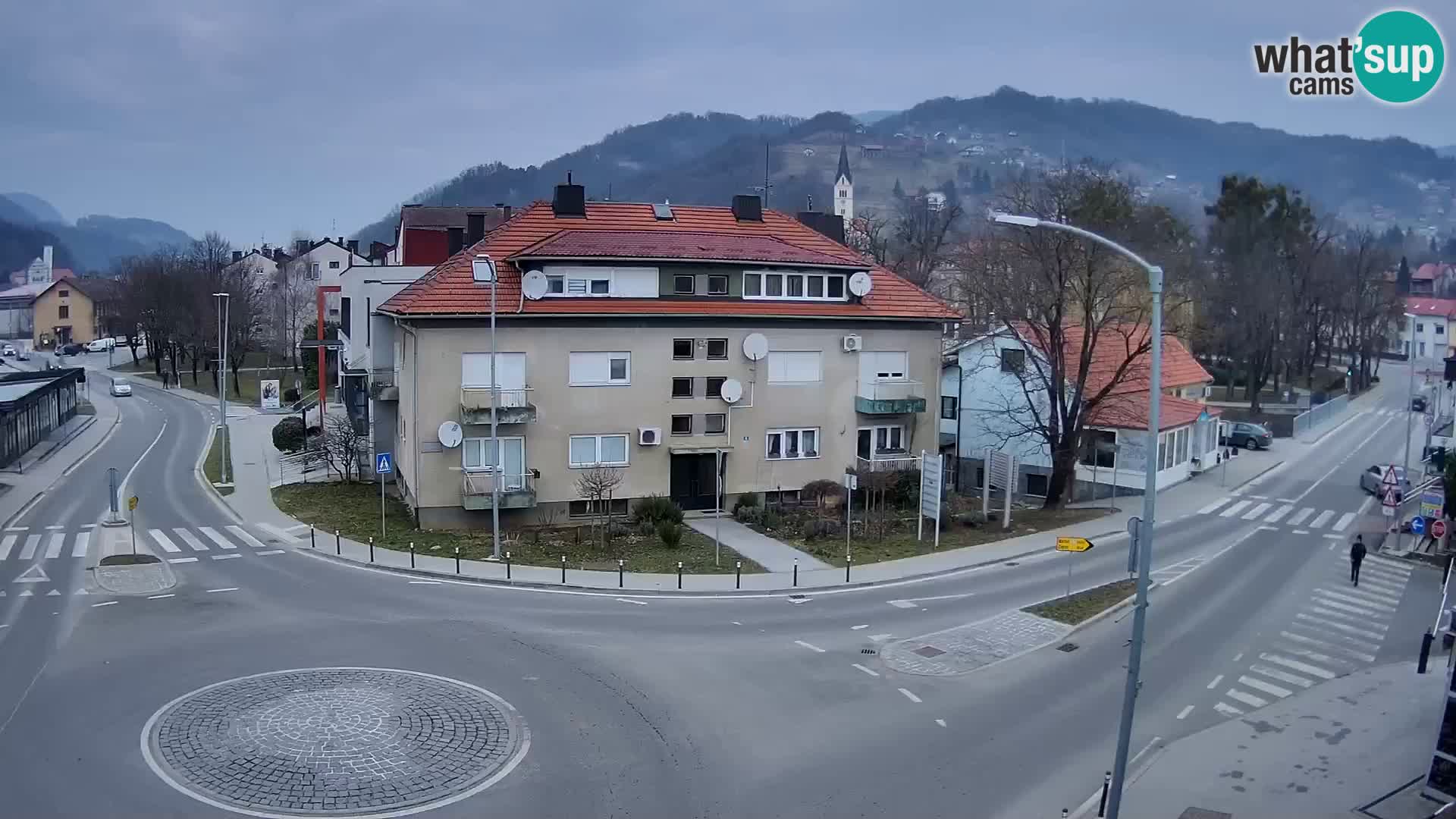 Krapina –  Ante Staršević strasse