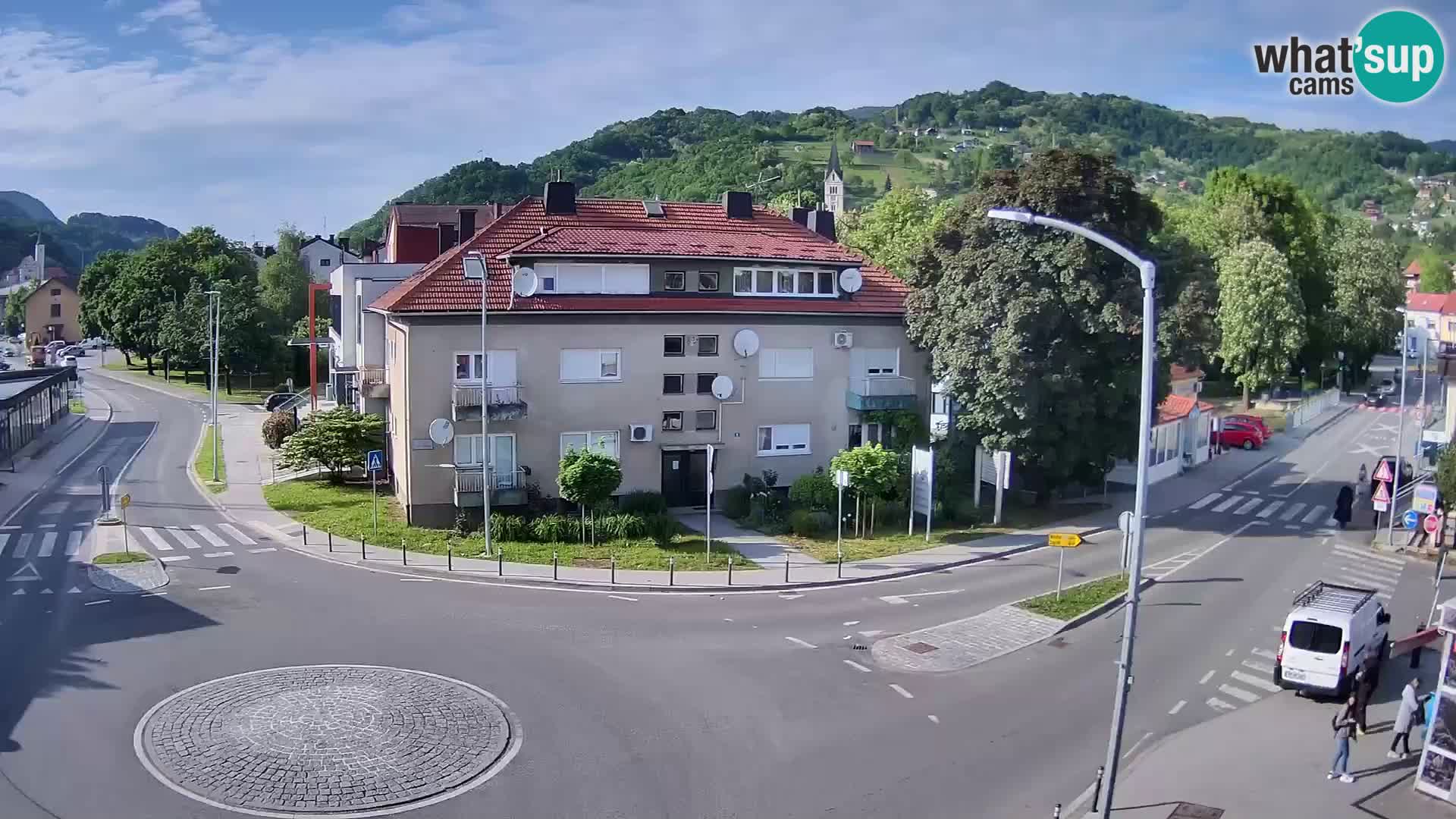 Krapina – via Ante Staršević