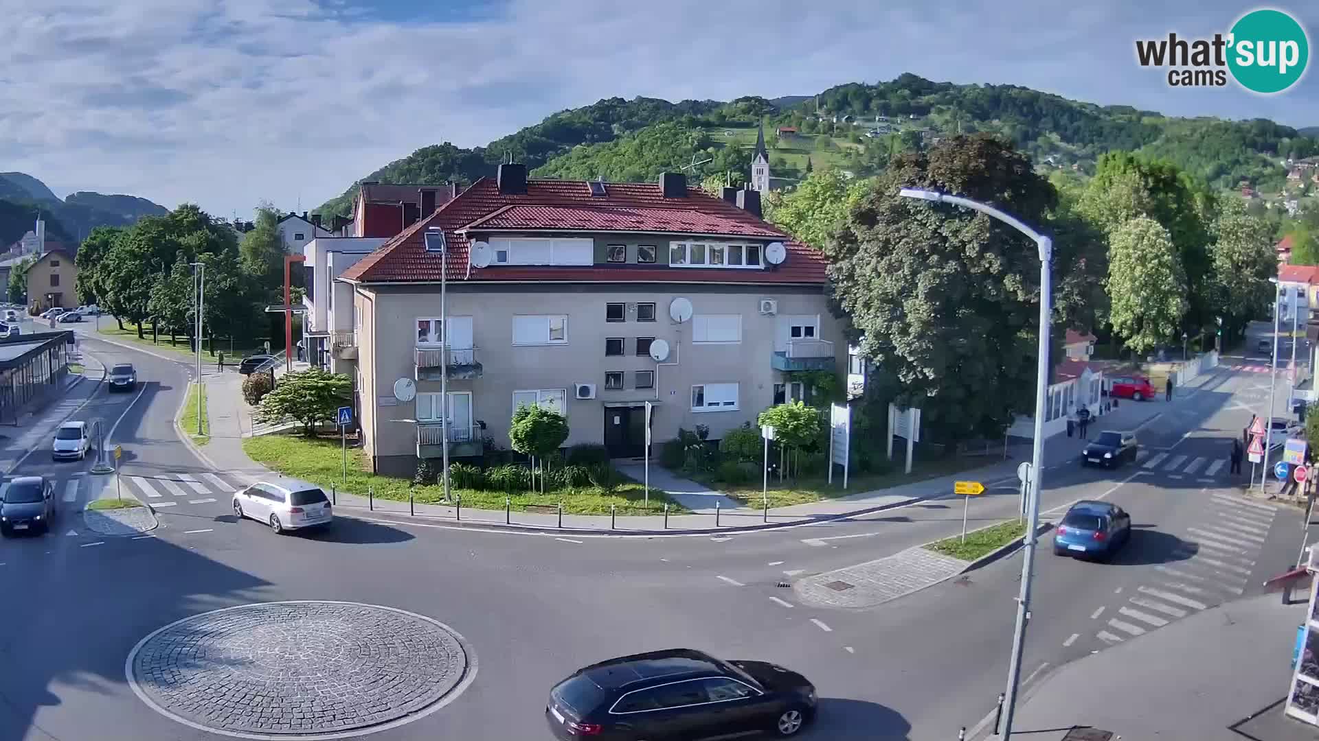 Krapina – via Ante Staršević
