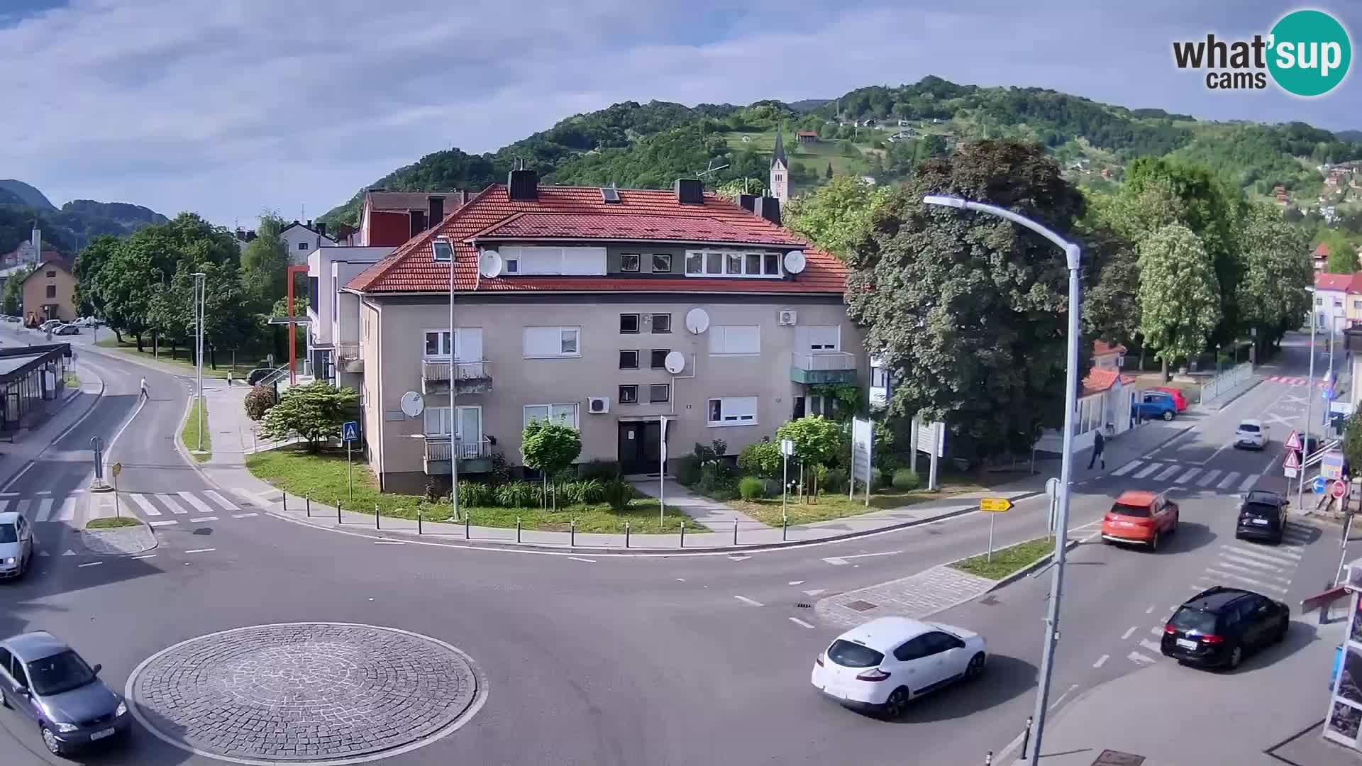 Krapina – via Ante Staršević