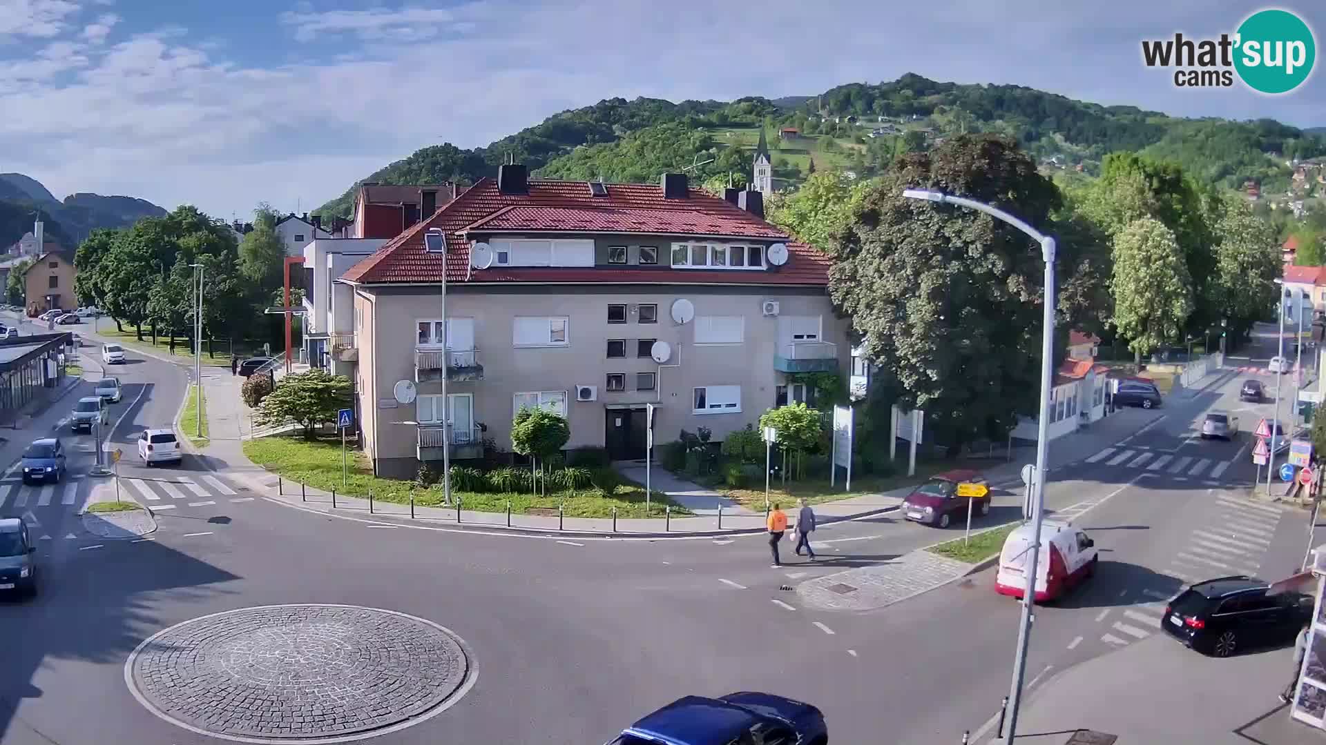 Krapina – via Ante Staršević