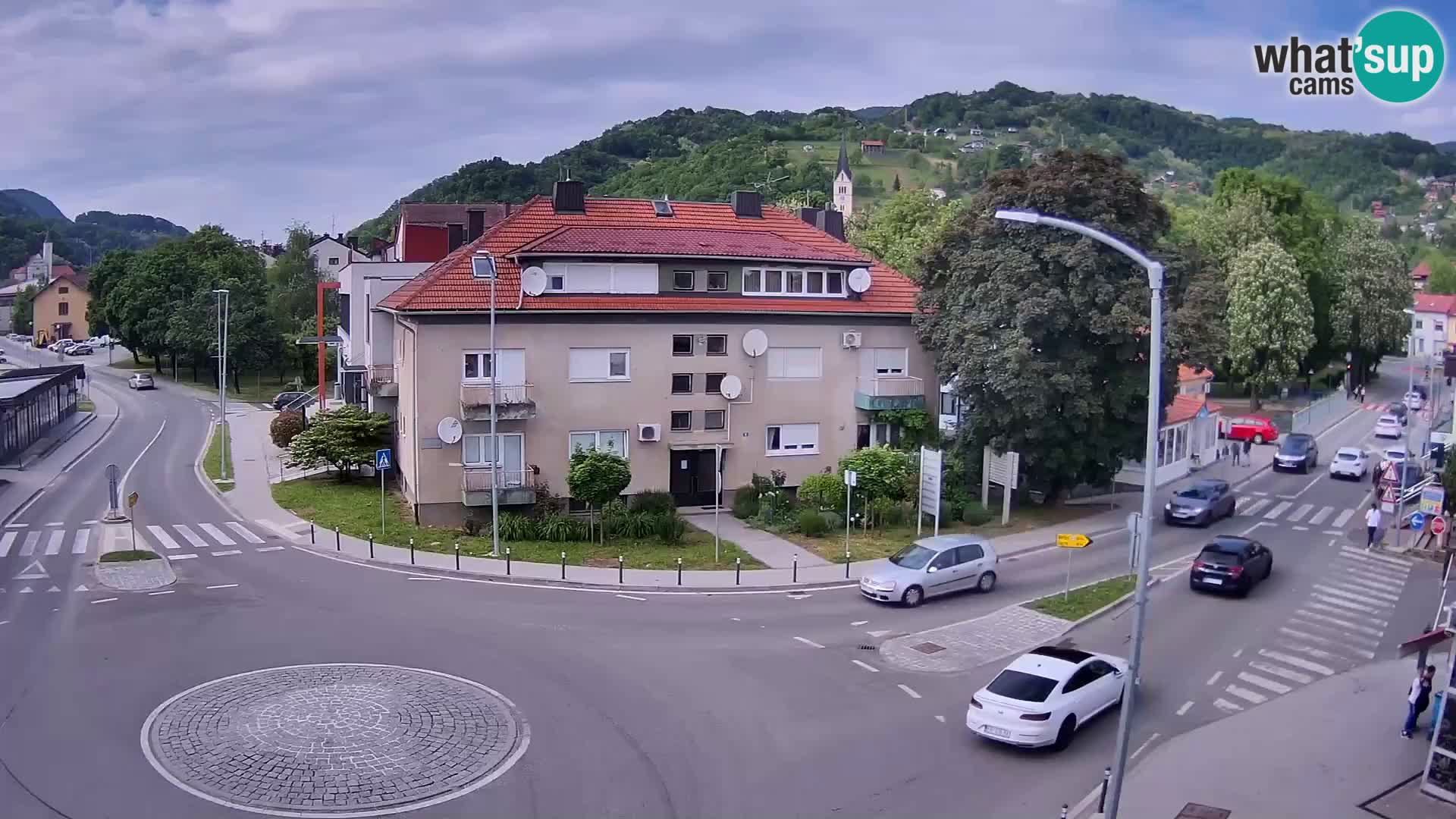 Krapina – via Ante Staršević
