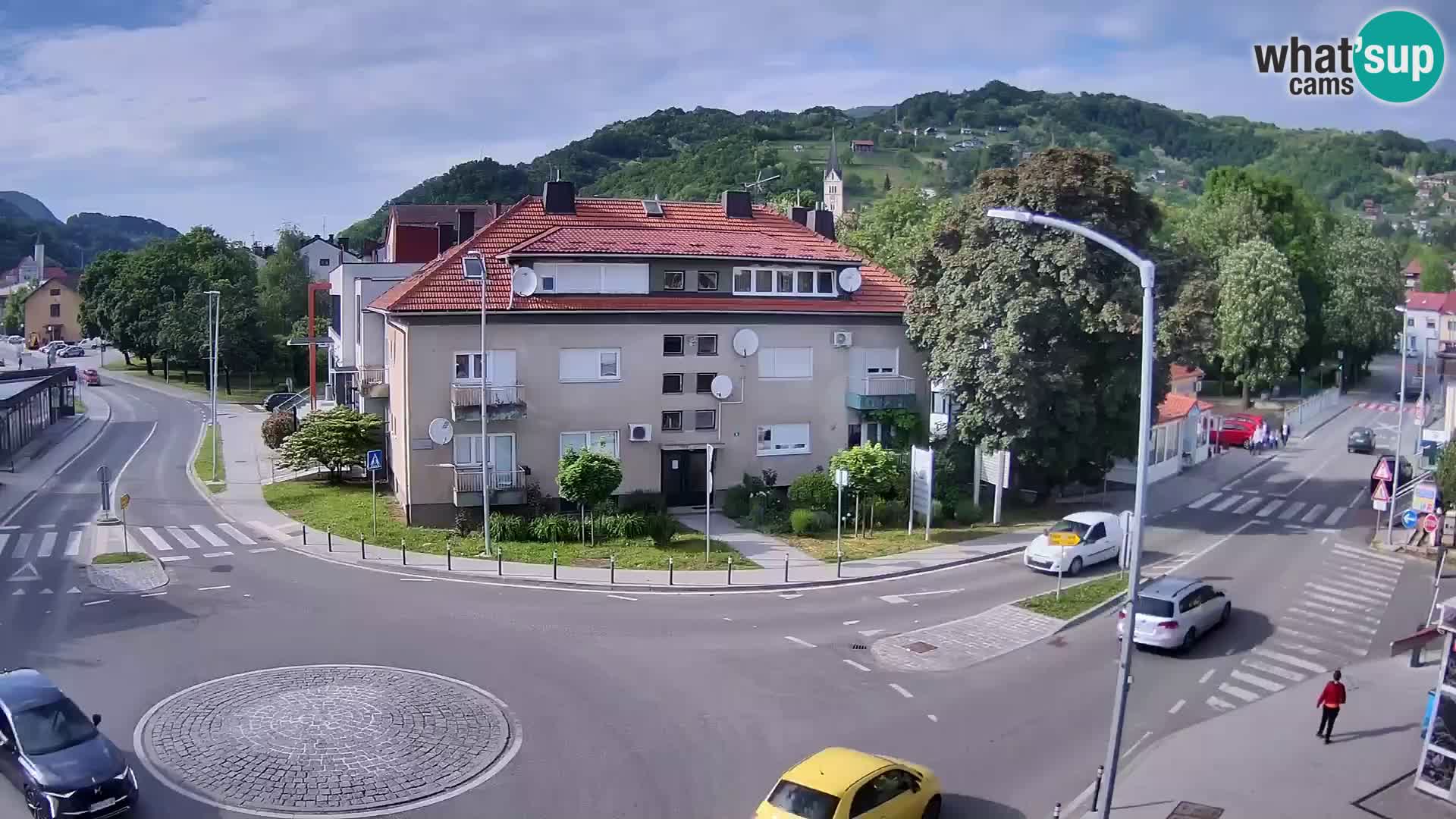 Krapina – via Ante Staršević