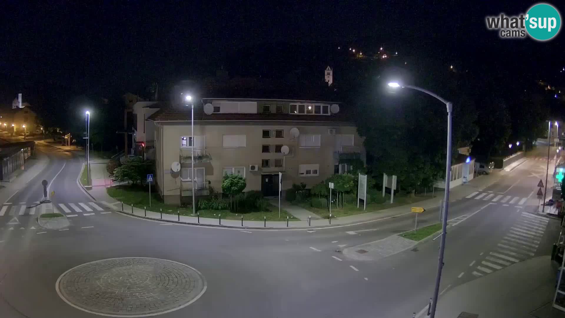 Krapina – Ulica Ante Staršević