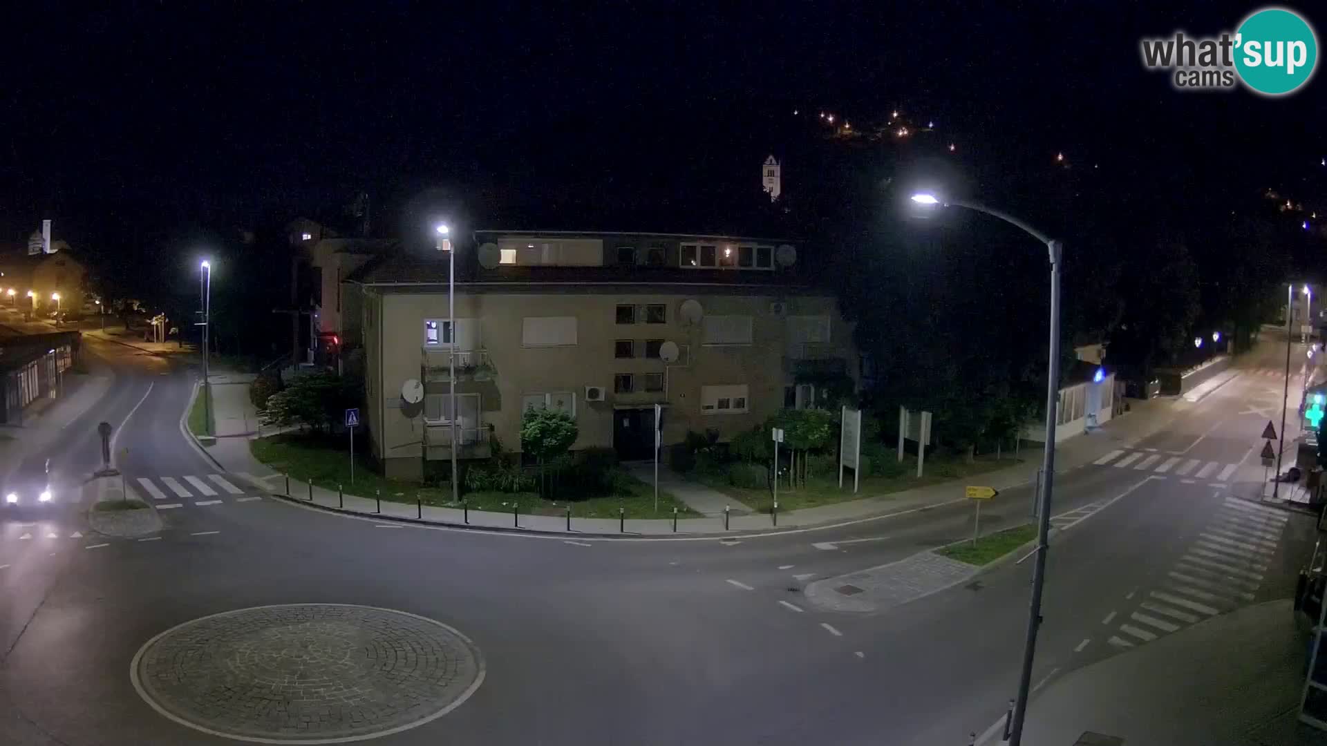 Krapina – Ulica Ante Staršević