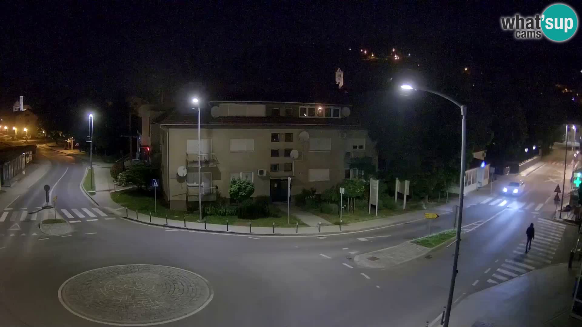 Krapina – Ante Staršević street
