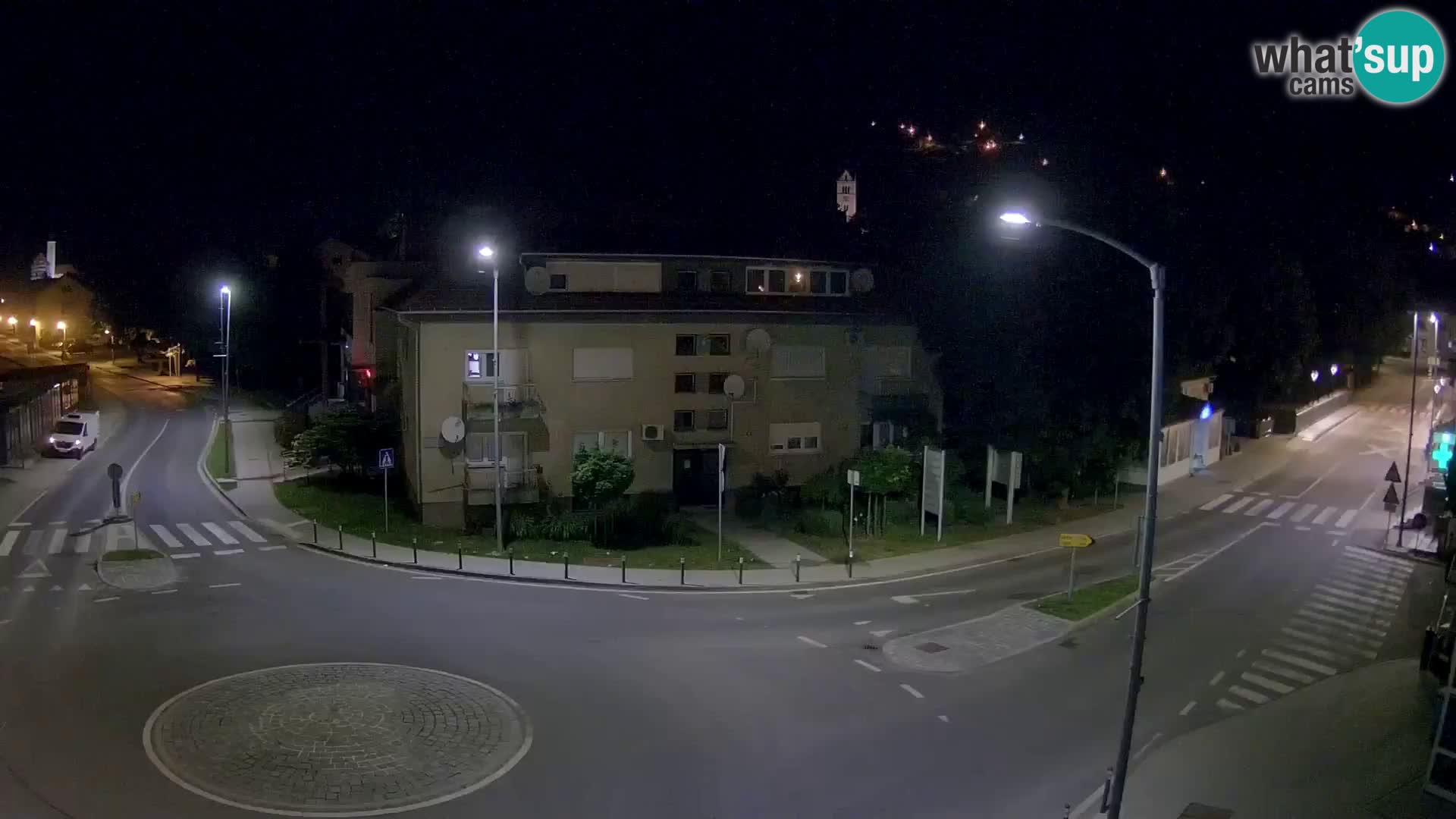 Krapina –  Ante Staršević strasse