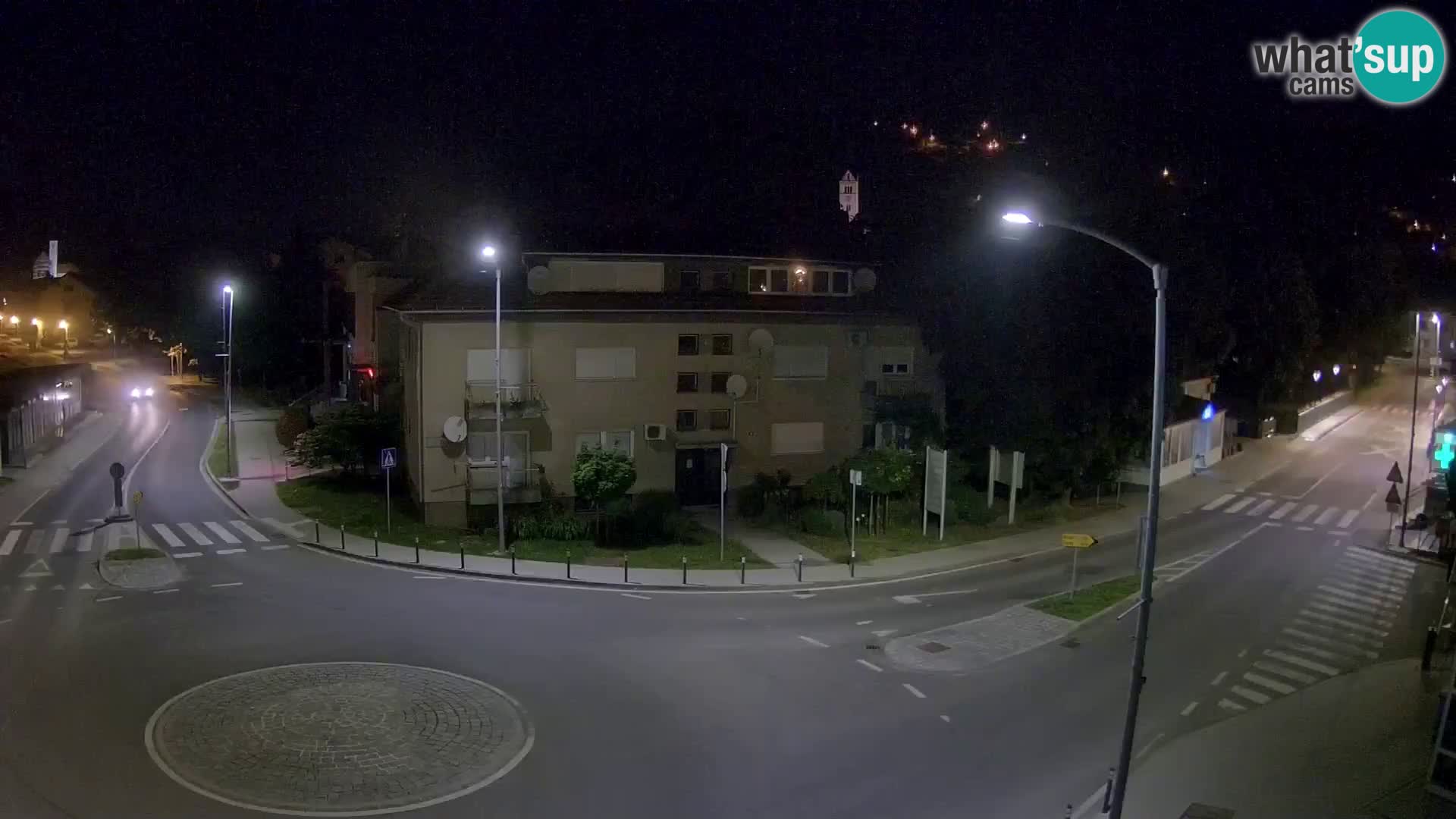 Krapina – Ante Staršević street
