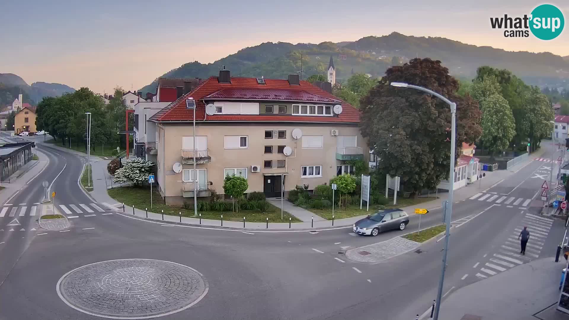 Krapina – via Ante Staršević