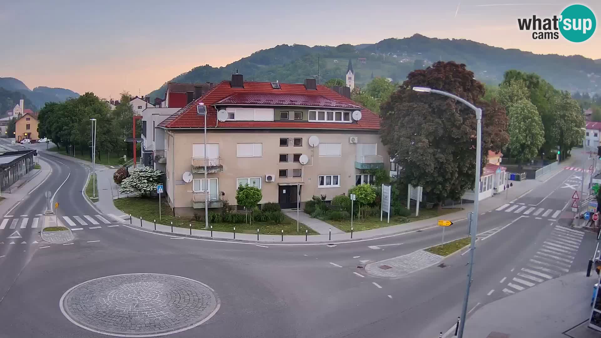 Krapina – via Ante Staršević