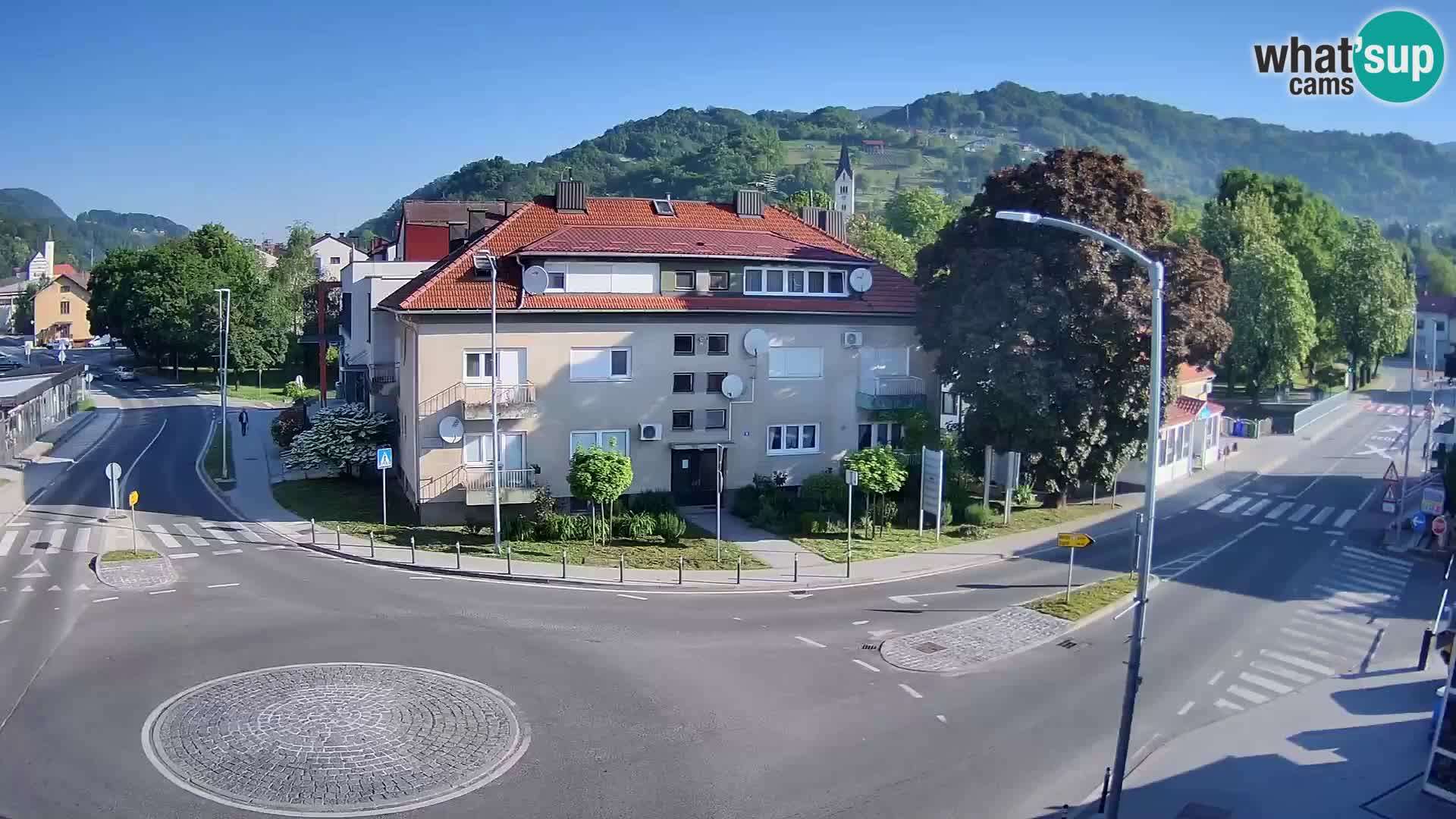Krapina –  Ante Staršević strasse