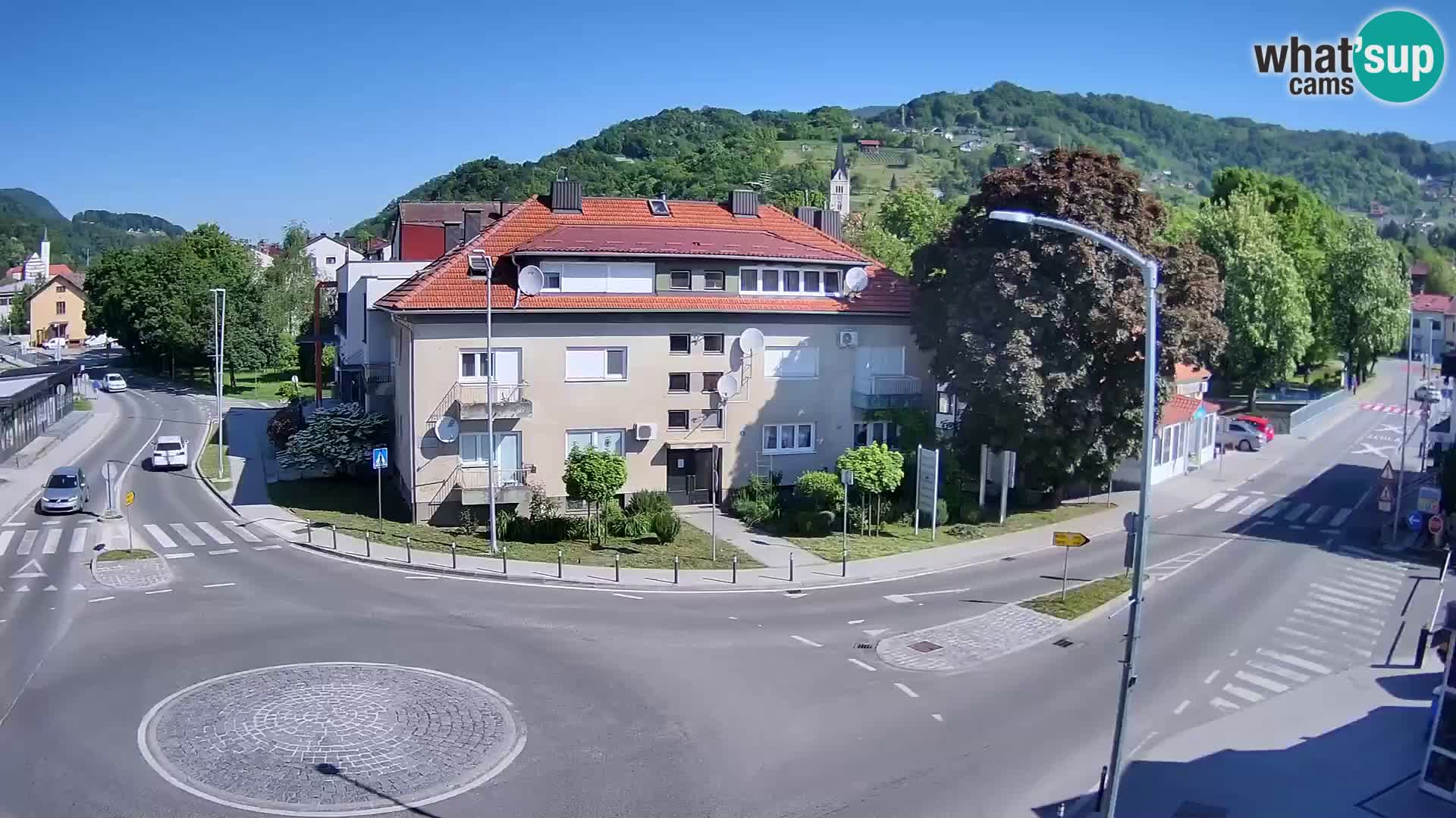 Krapina – via Ante Staršević