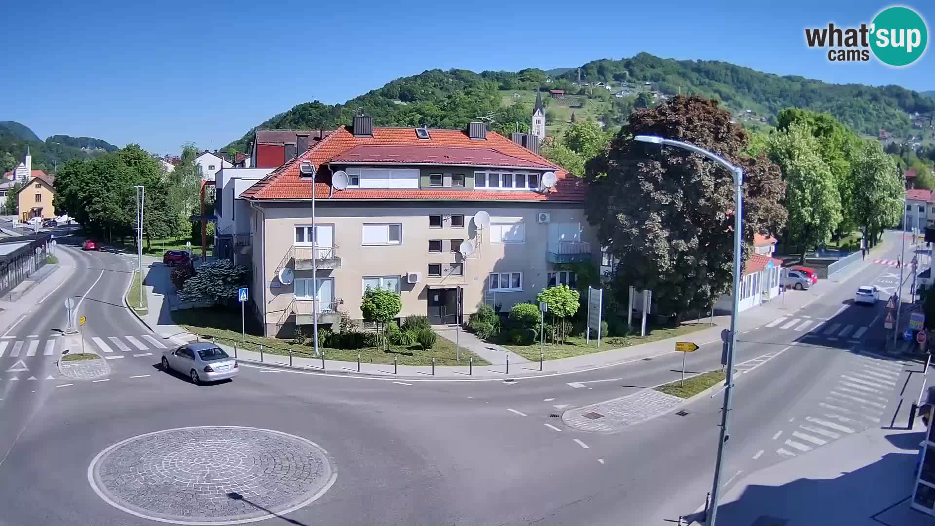 Krapina –  Ante Staršević strasse
