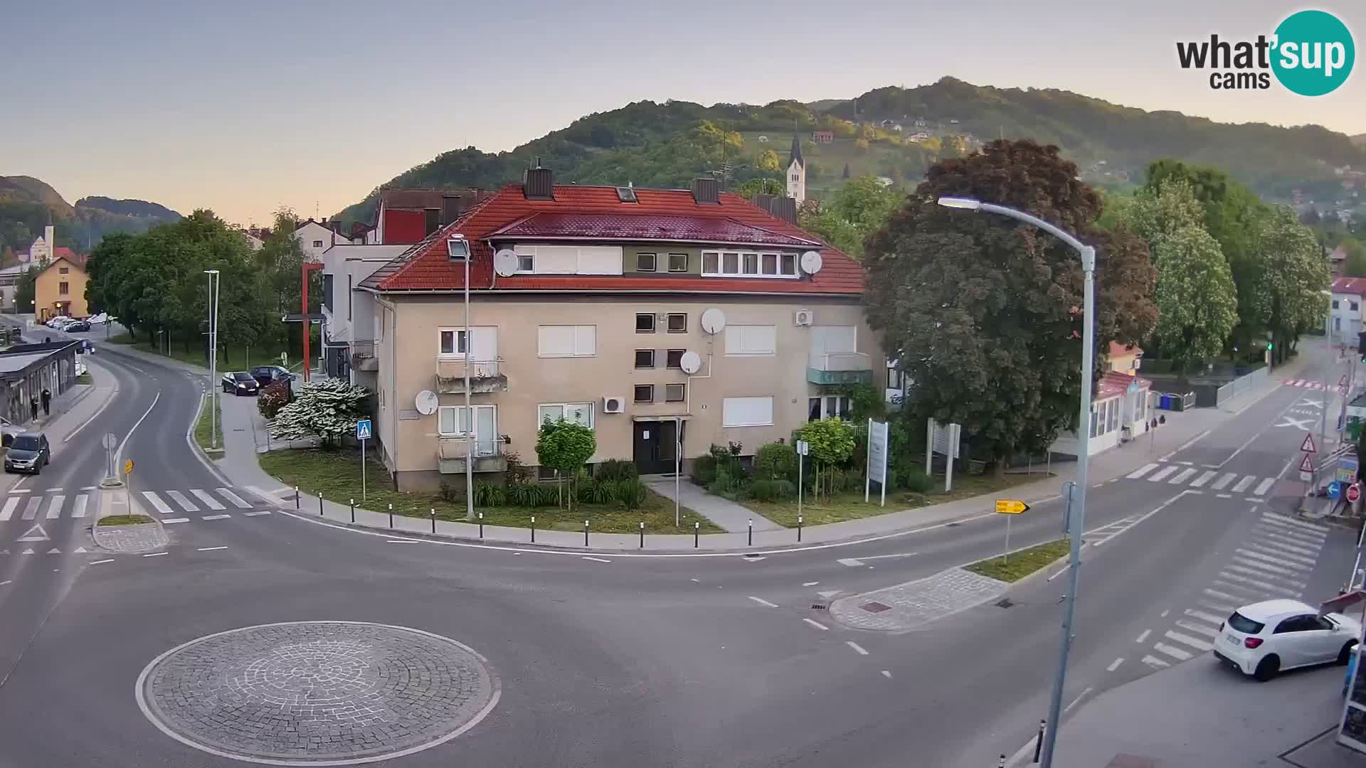 Krapina – via Ante Staršević