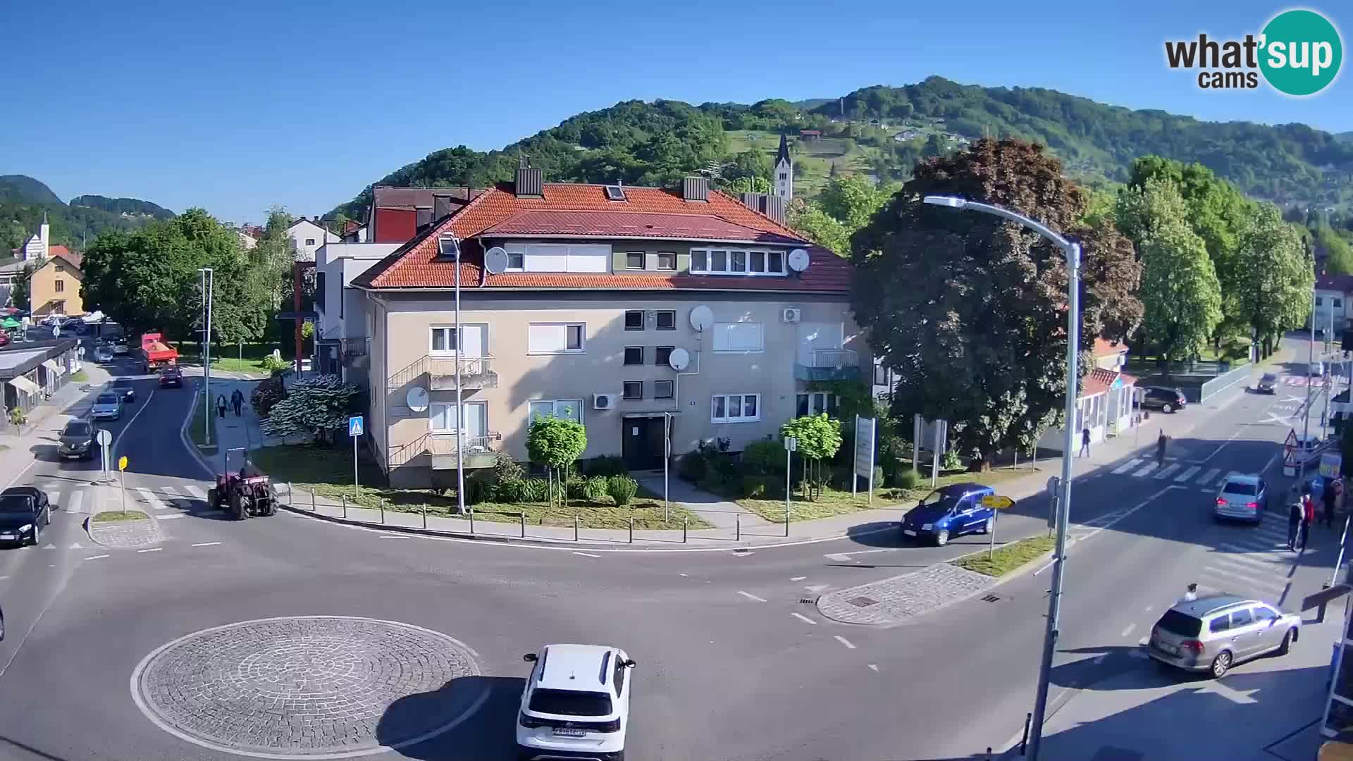 Krapina – via Ante Staršević