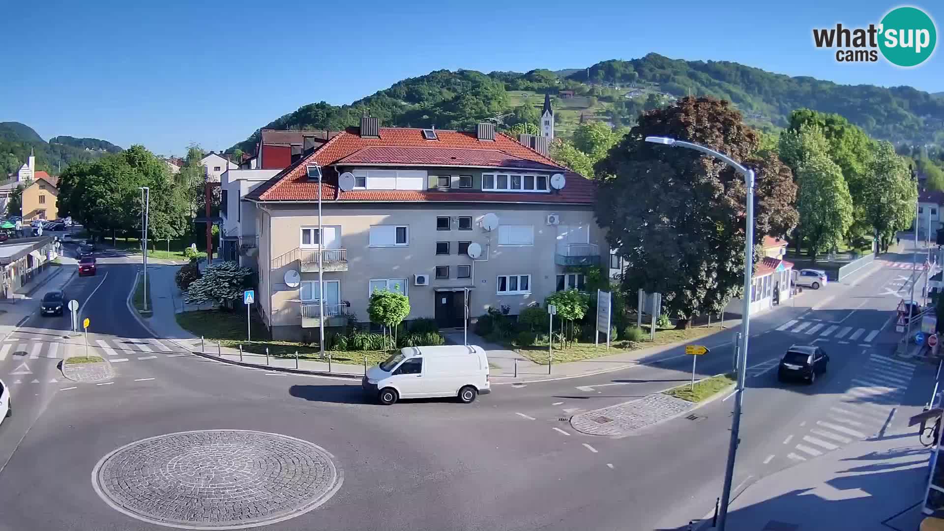 Krapina –  Ante Staršević strasse