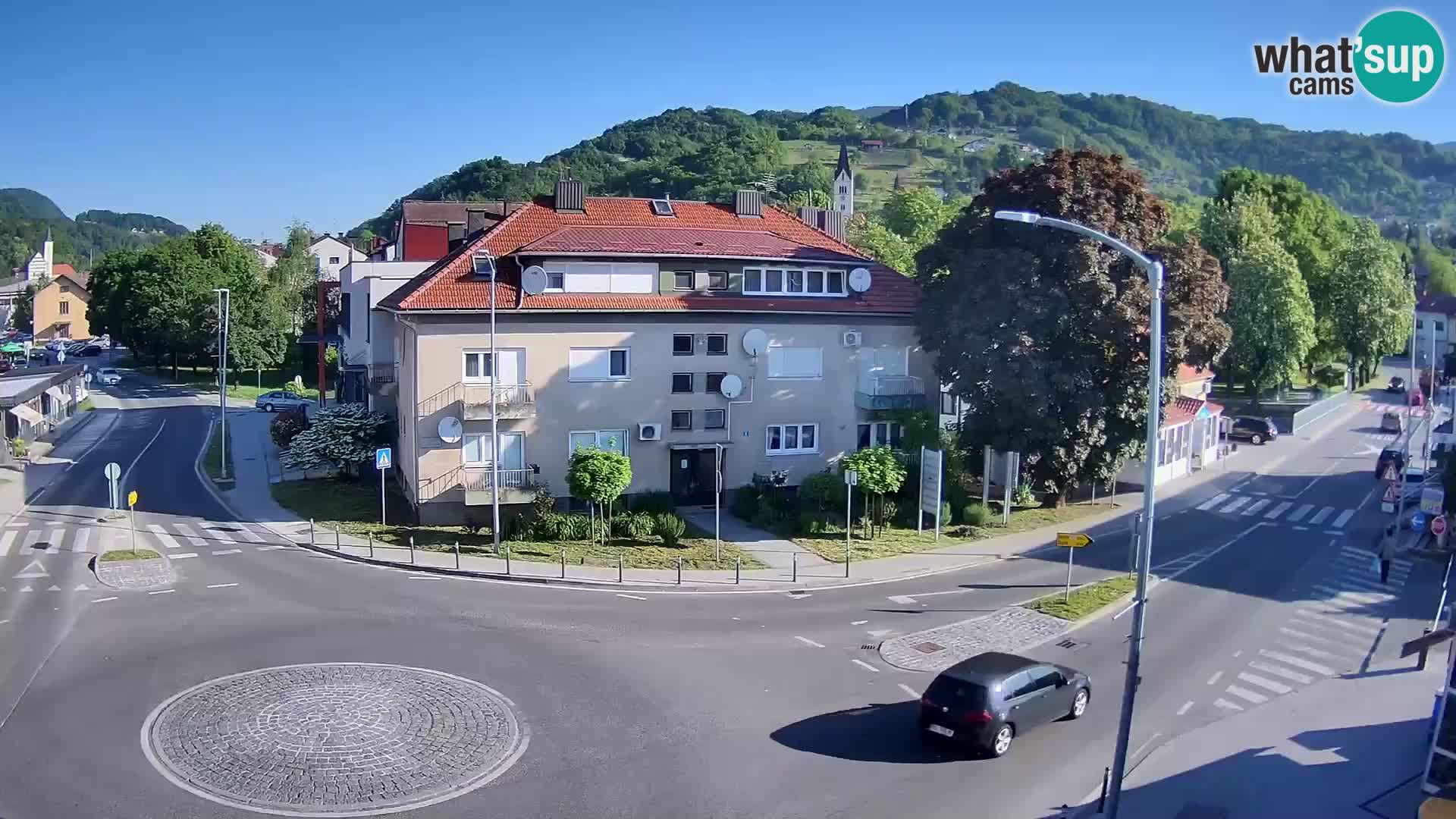 Krapina – via Ante Staršević