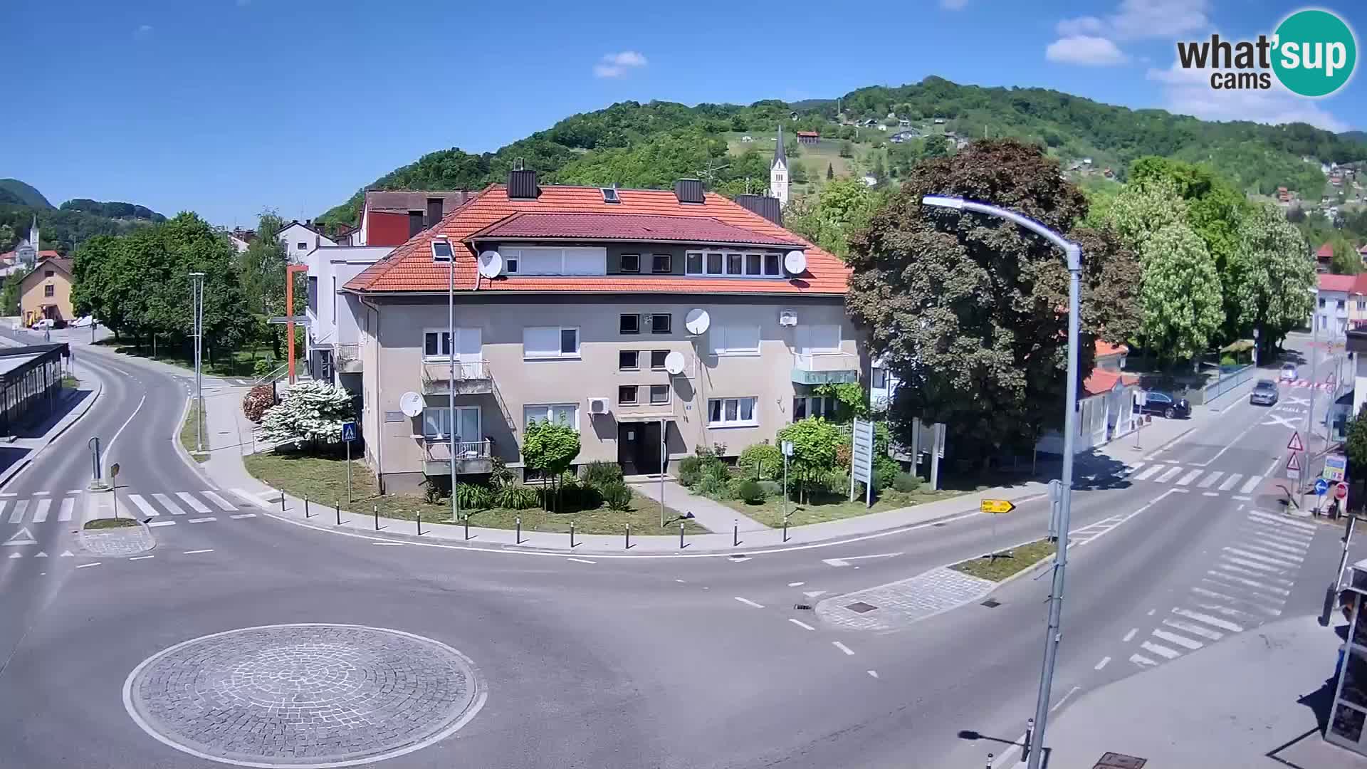 Krapina – via Ante Staršević