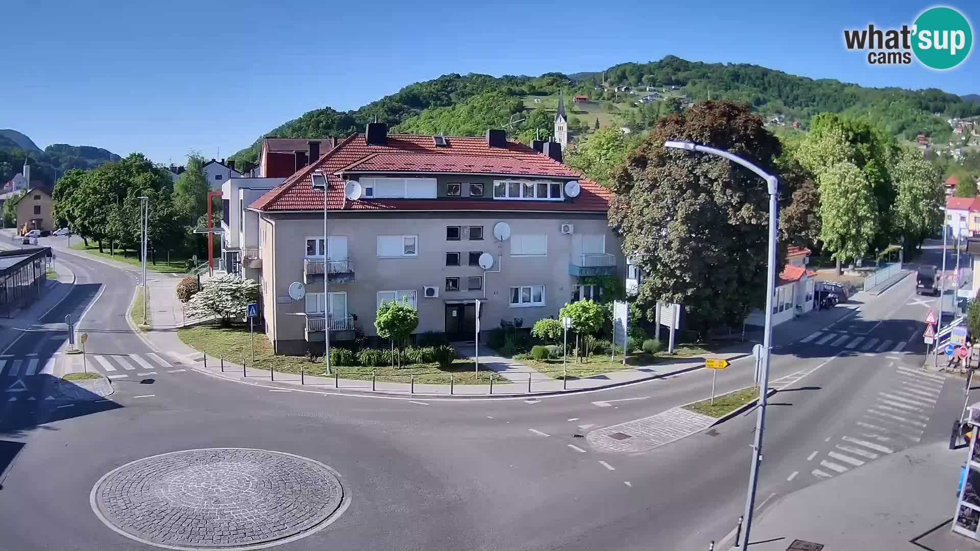 Krapina – via Ante Staršević