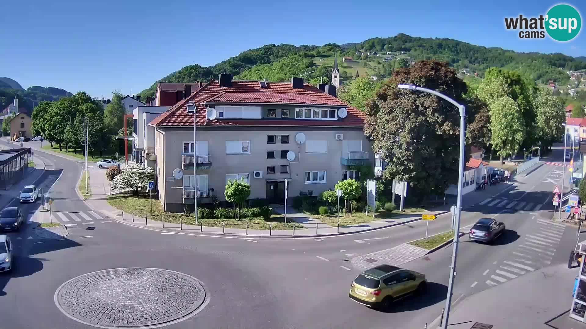 Krapina – via Ante Staršević
