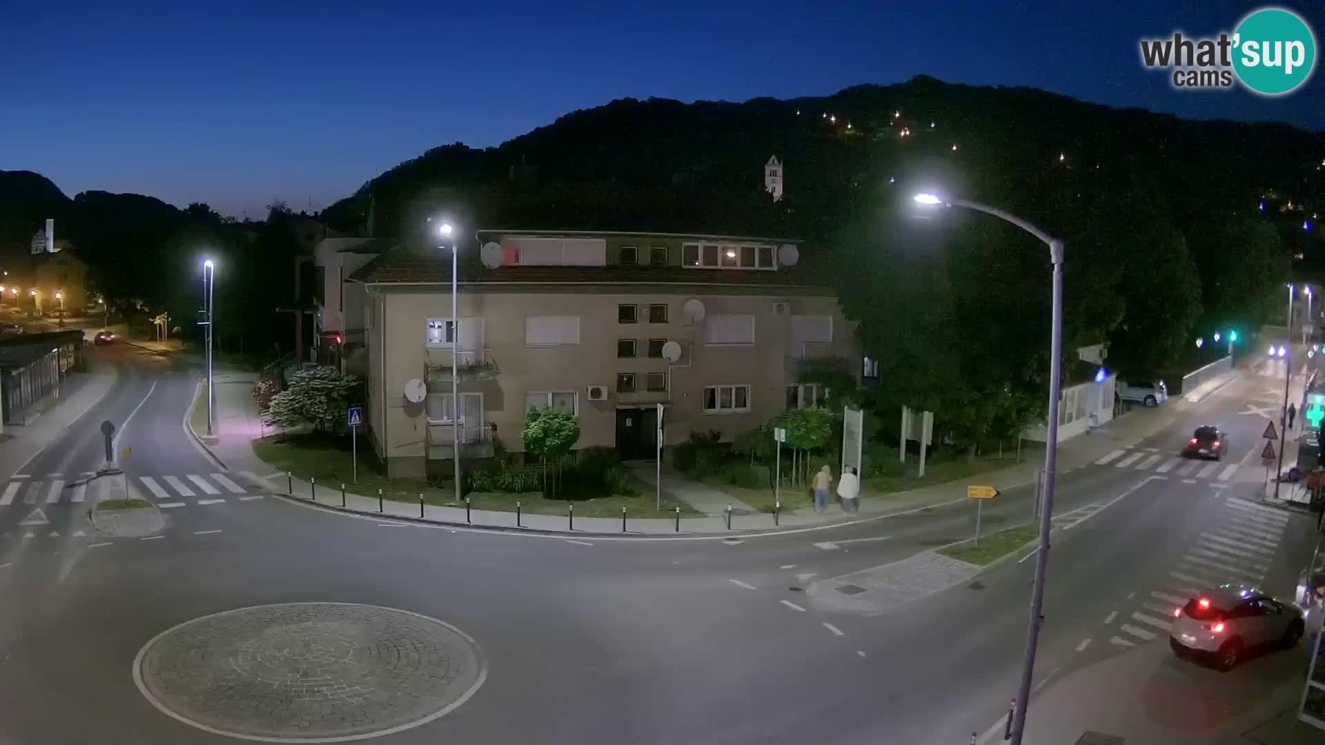 Krapina – via Ante Staršević