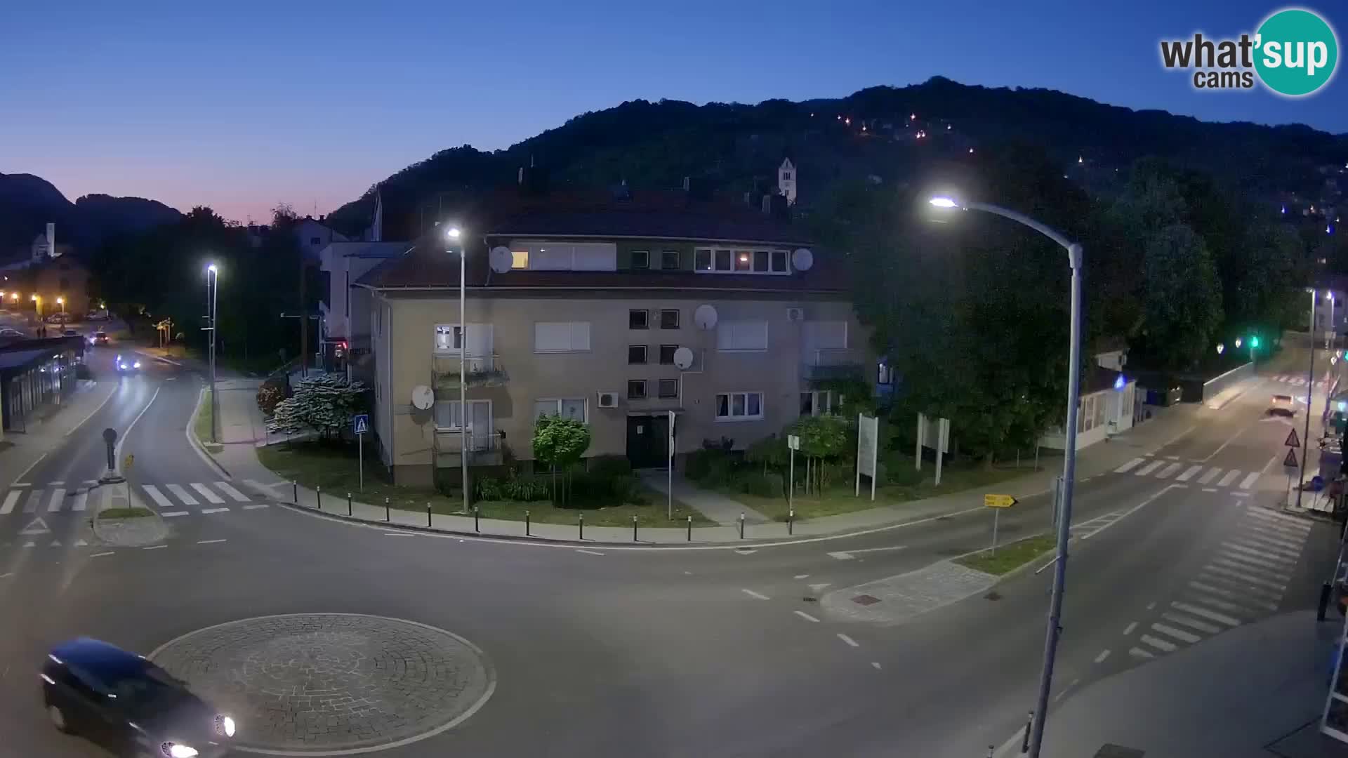 Krapina – via Ante Staršević