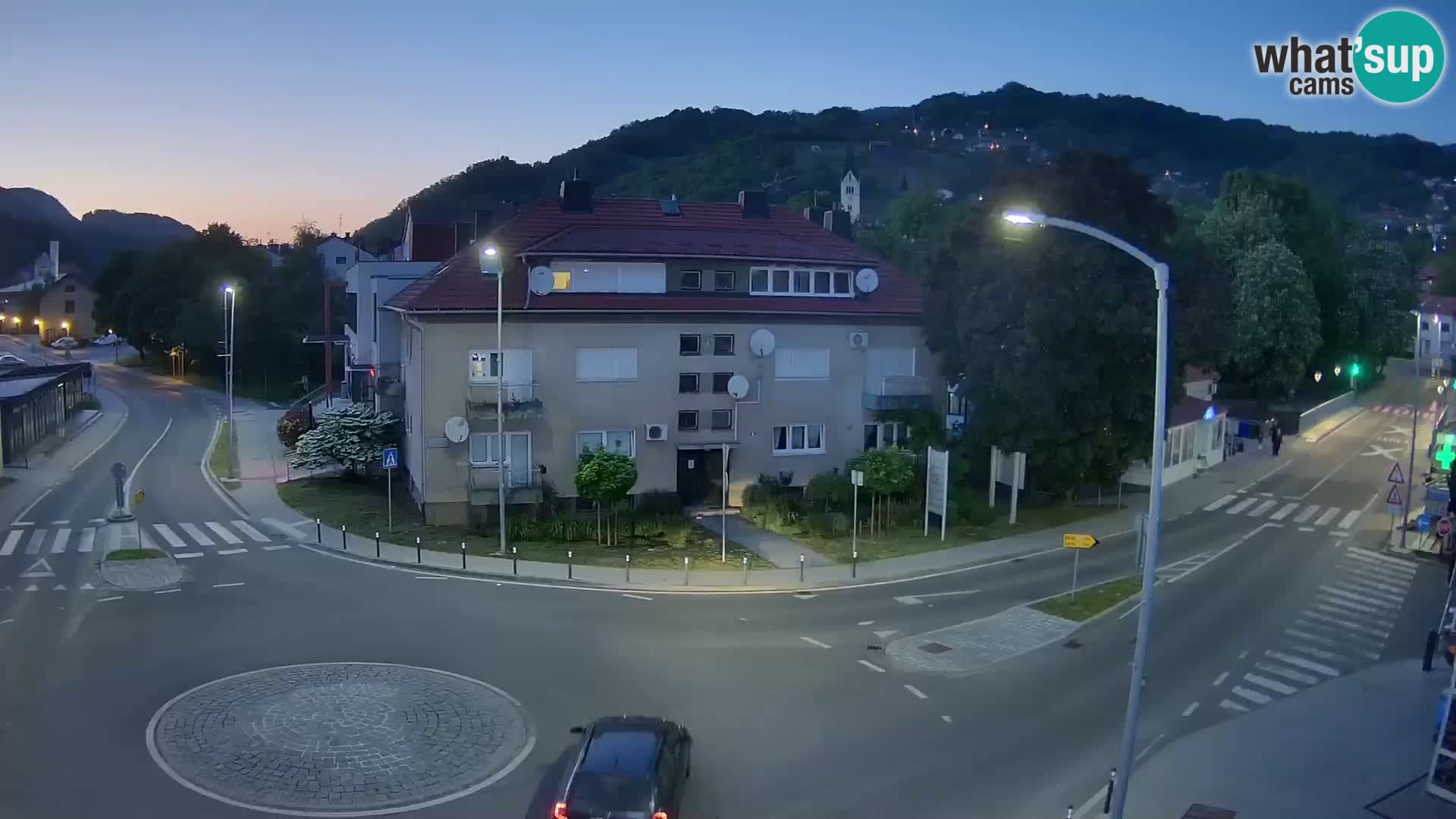 Krapina – via Ante Staršević