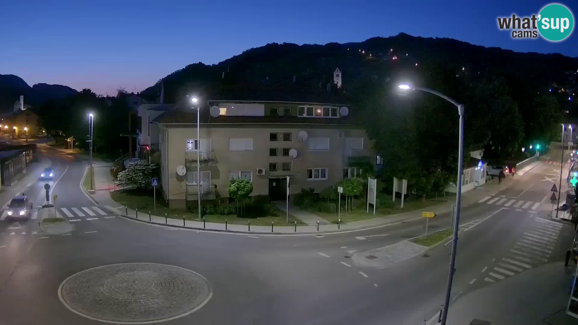Krapina – via Ante Staršević