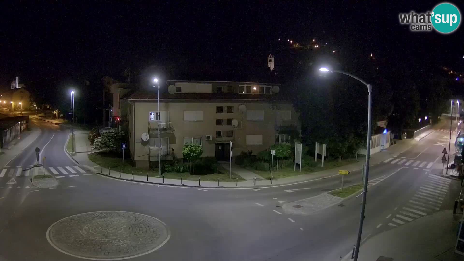 Krapina – Ulica Ante Staršević