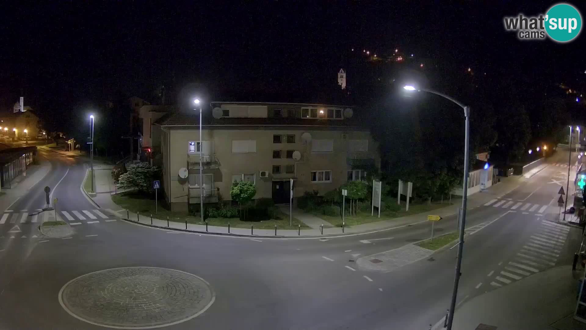 Krapina – Ulica Ante Staršević