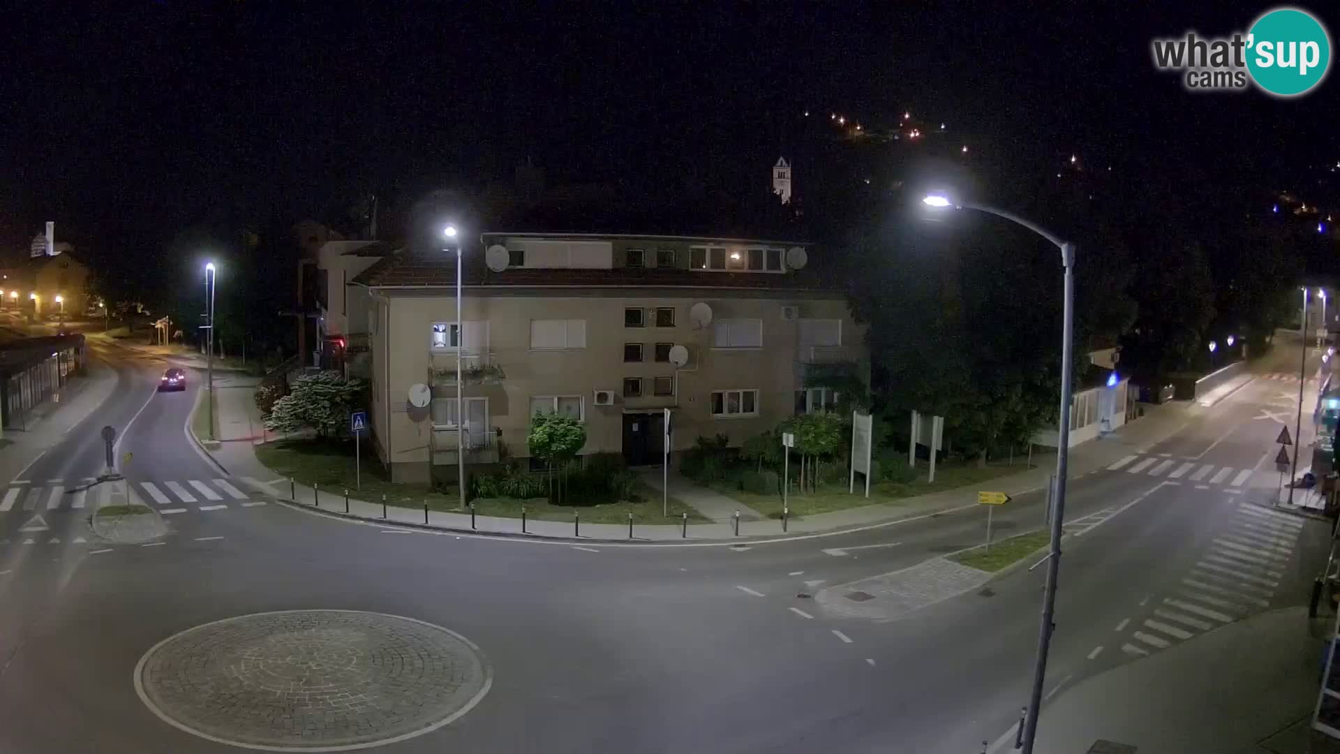 Krapina – Ulica Ante Staršević