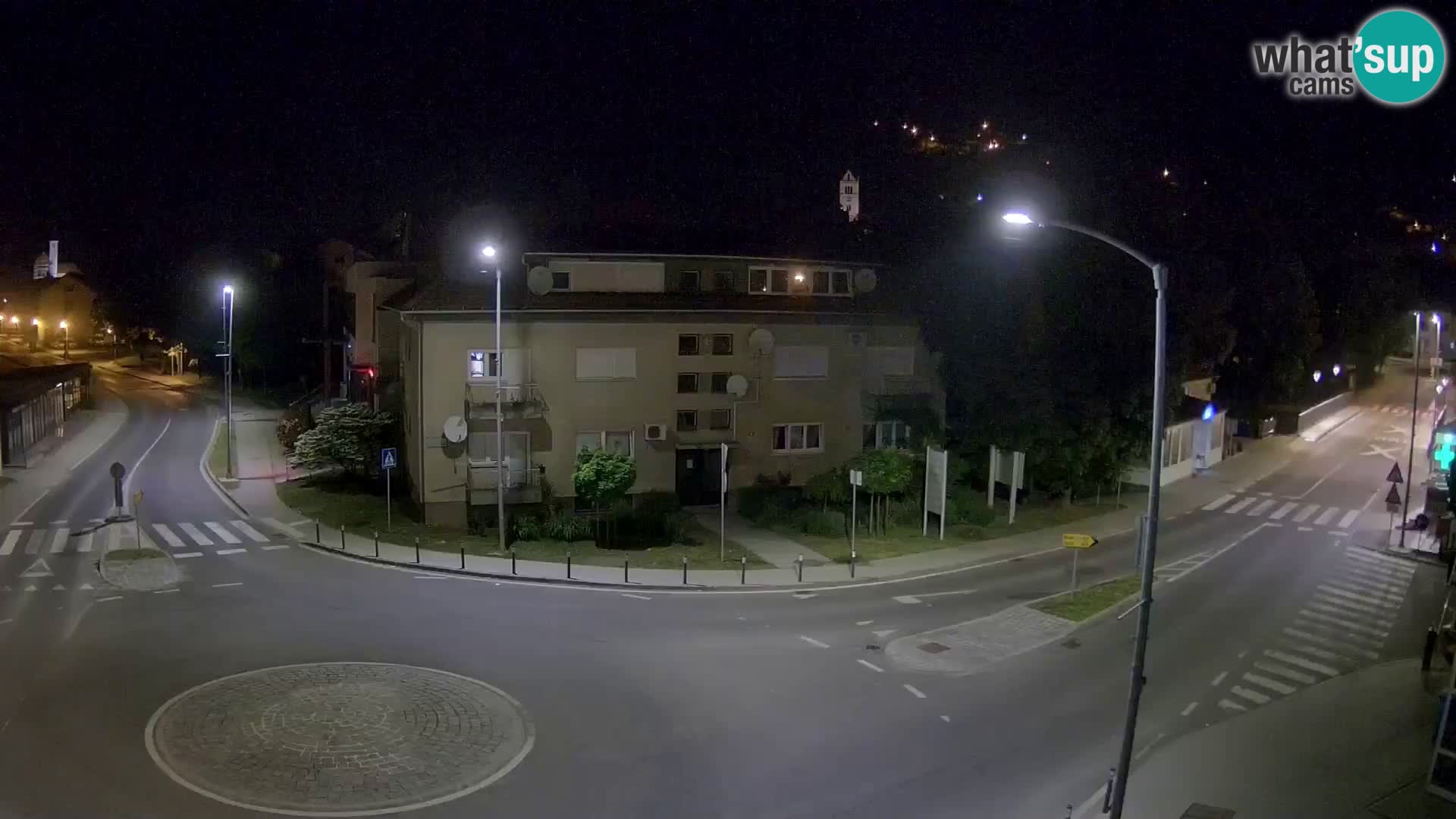 Krapina – Ulica Ante Staršević