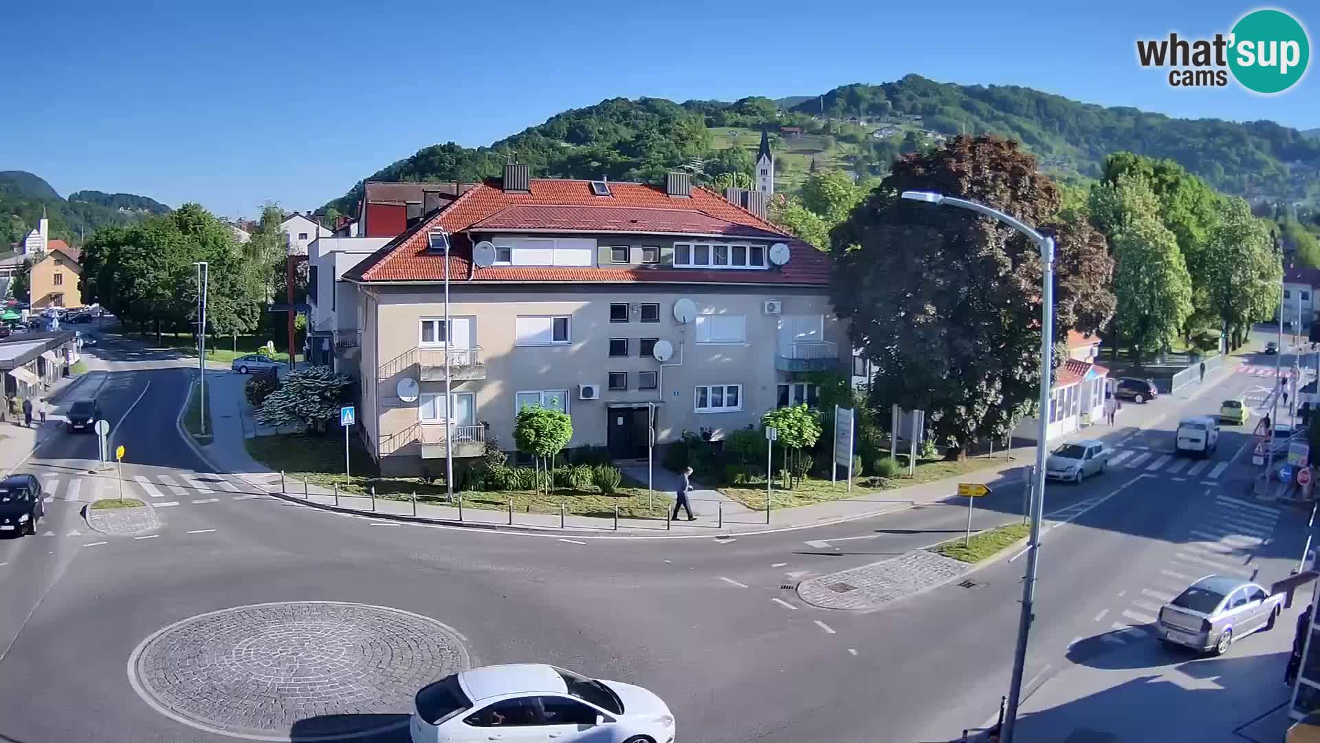 Krapina – via Ante Staršević