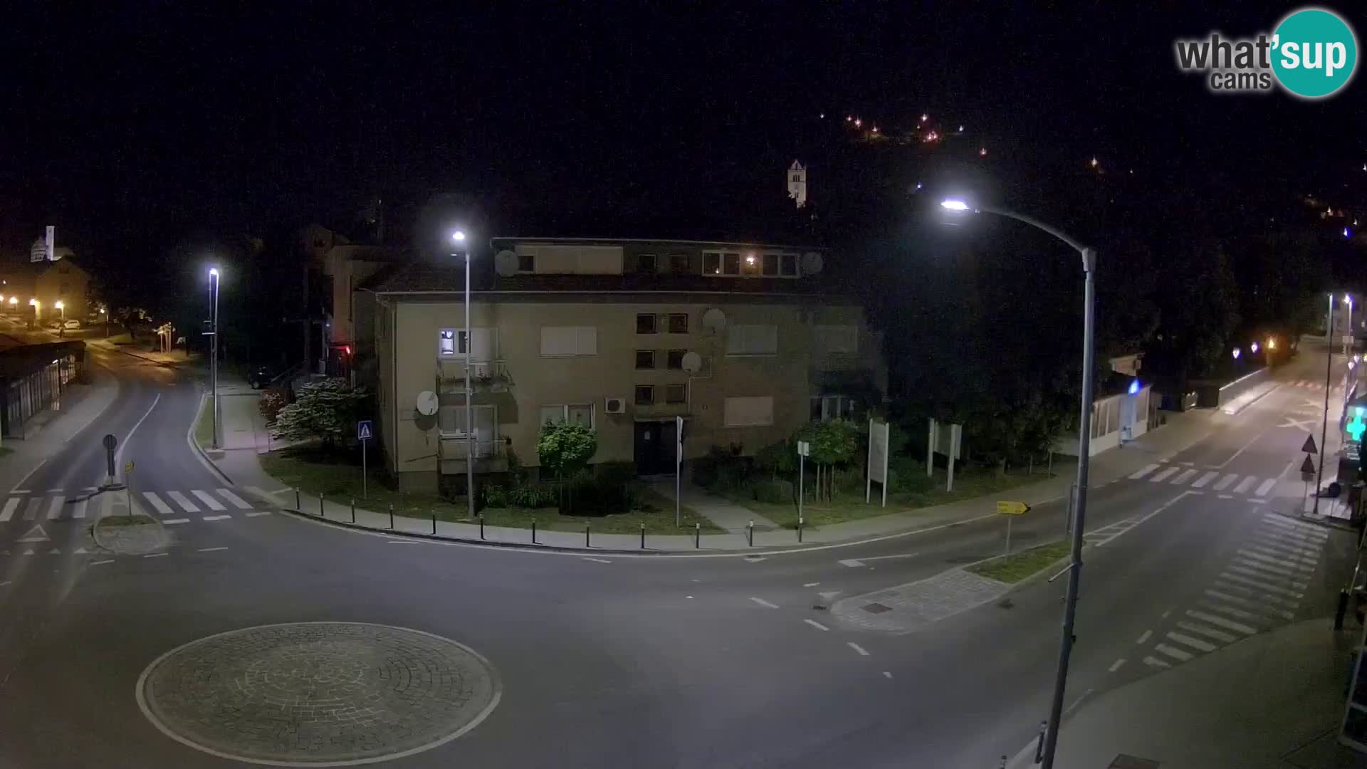 Krapina – Ante Staršević street