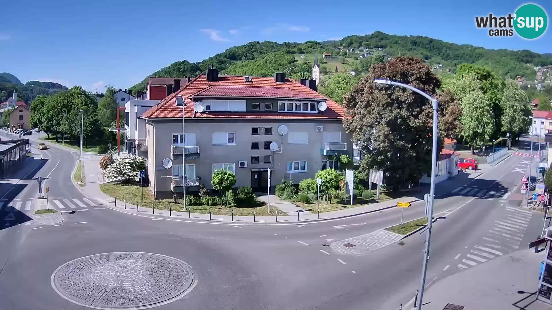 Krapina – via Ante Staršević