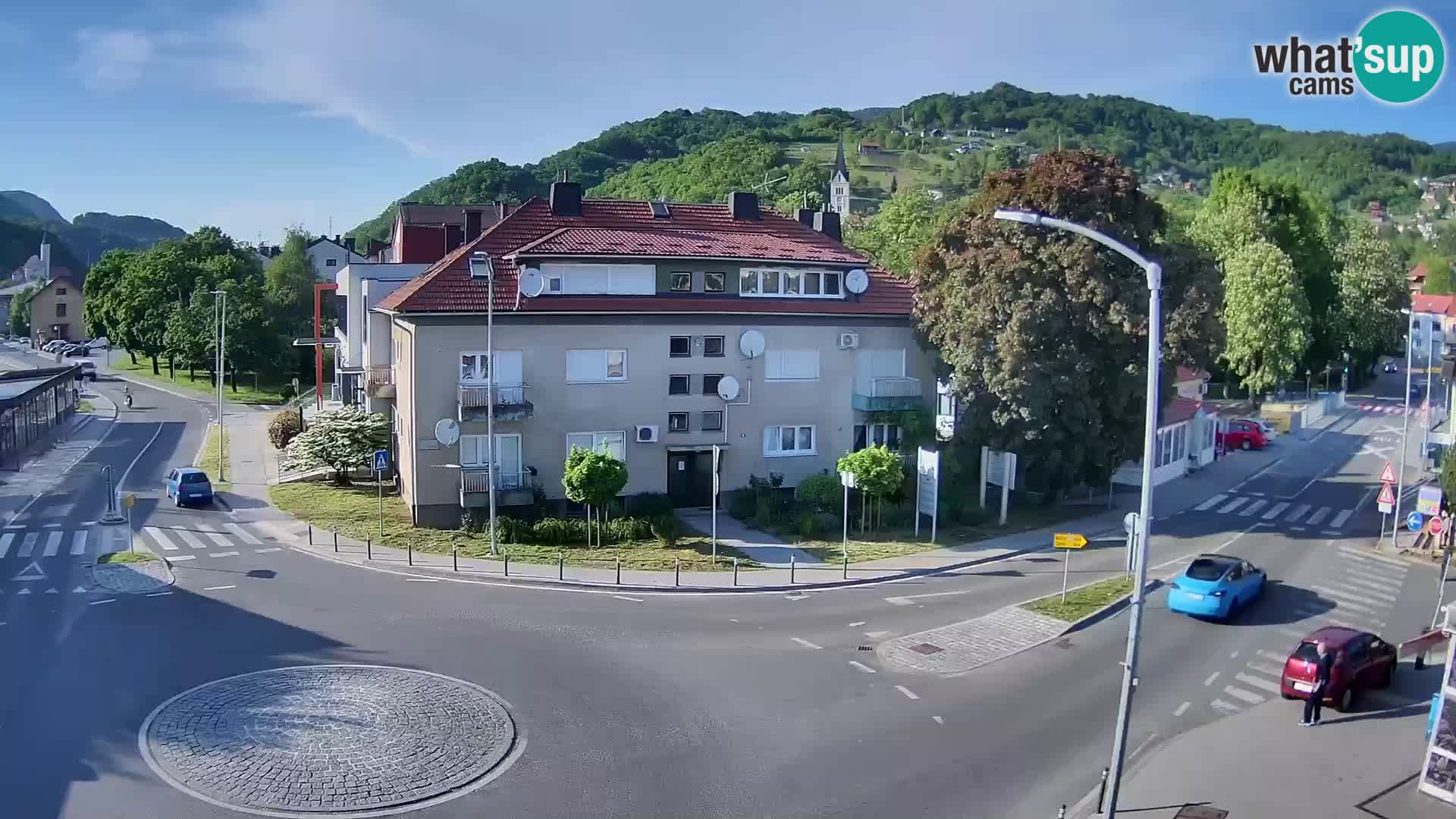 Krapina –  Ante Staršević strasse