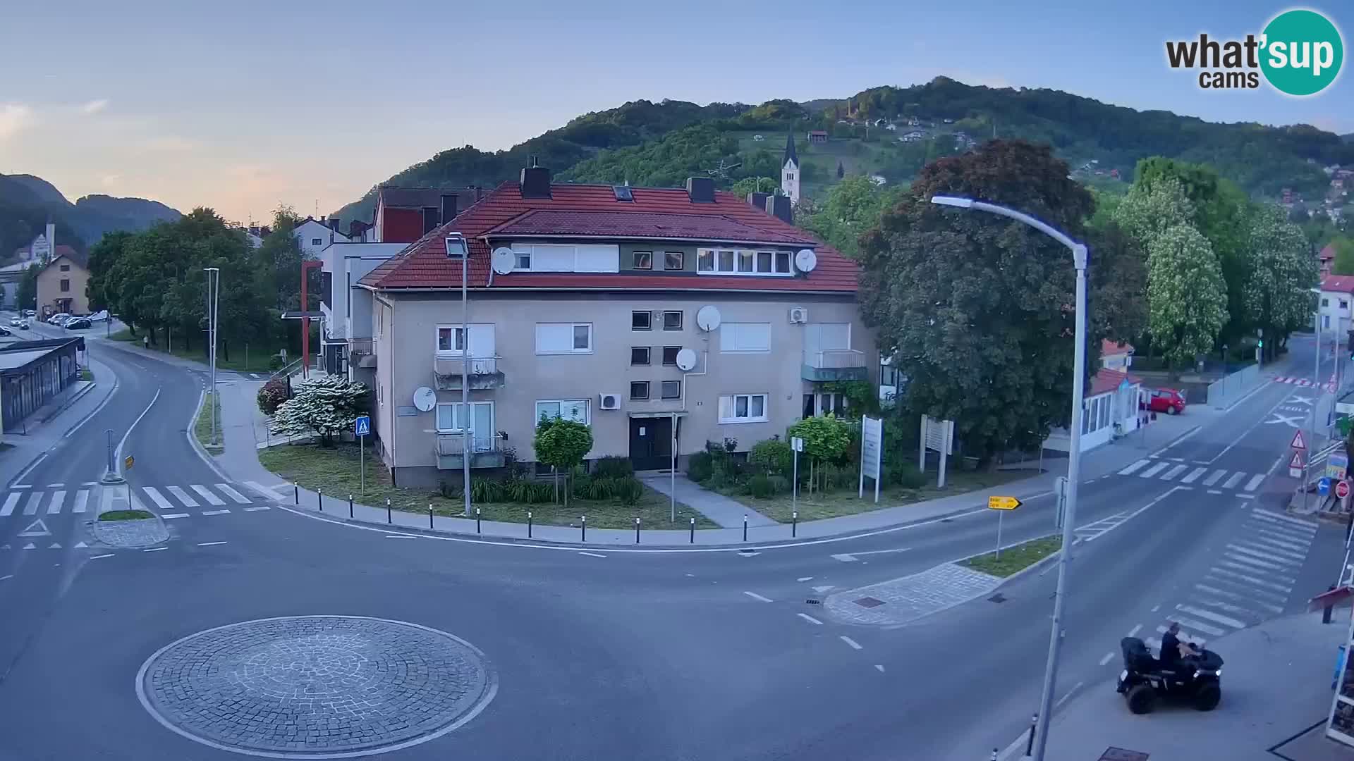 Krapina – via Ante Staršević