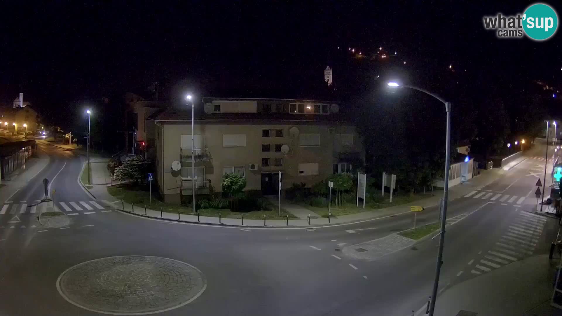 Krapina – Ante Staršević street